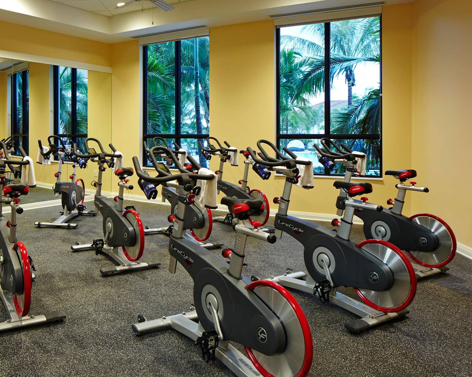 Spinning