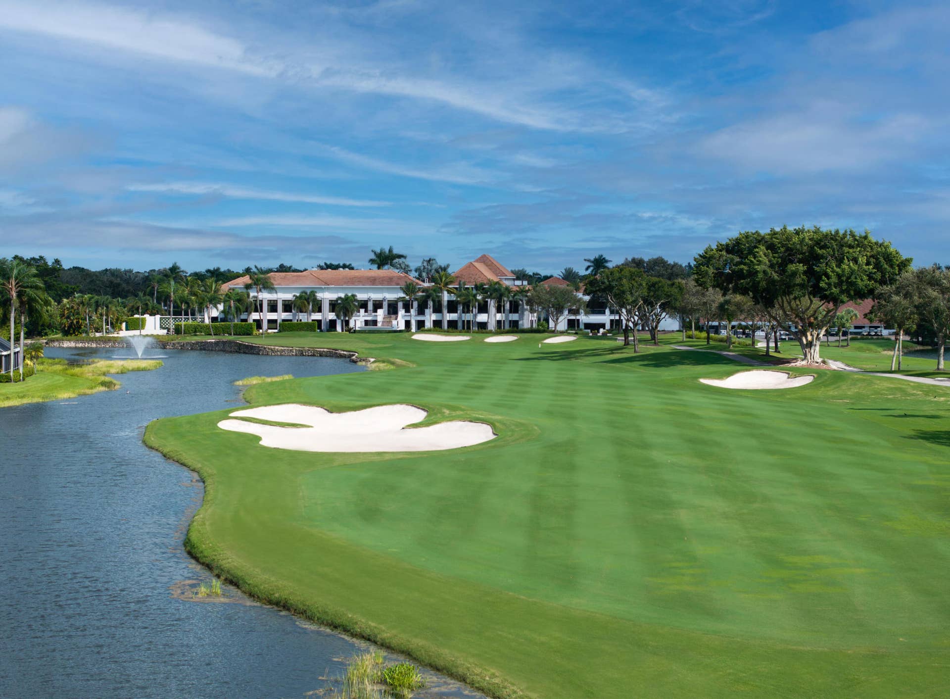 Legend 18 & Clubhouse