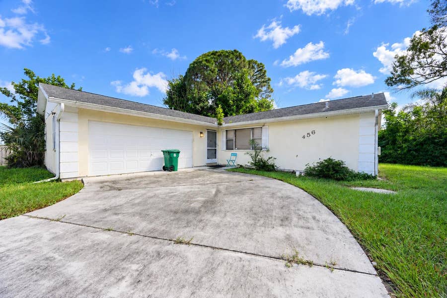 Property photo for 456 NW Placid Avenue, Port St Lucie, FL