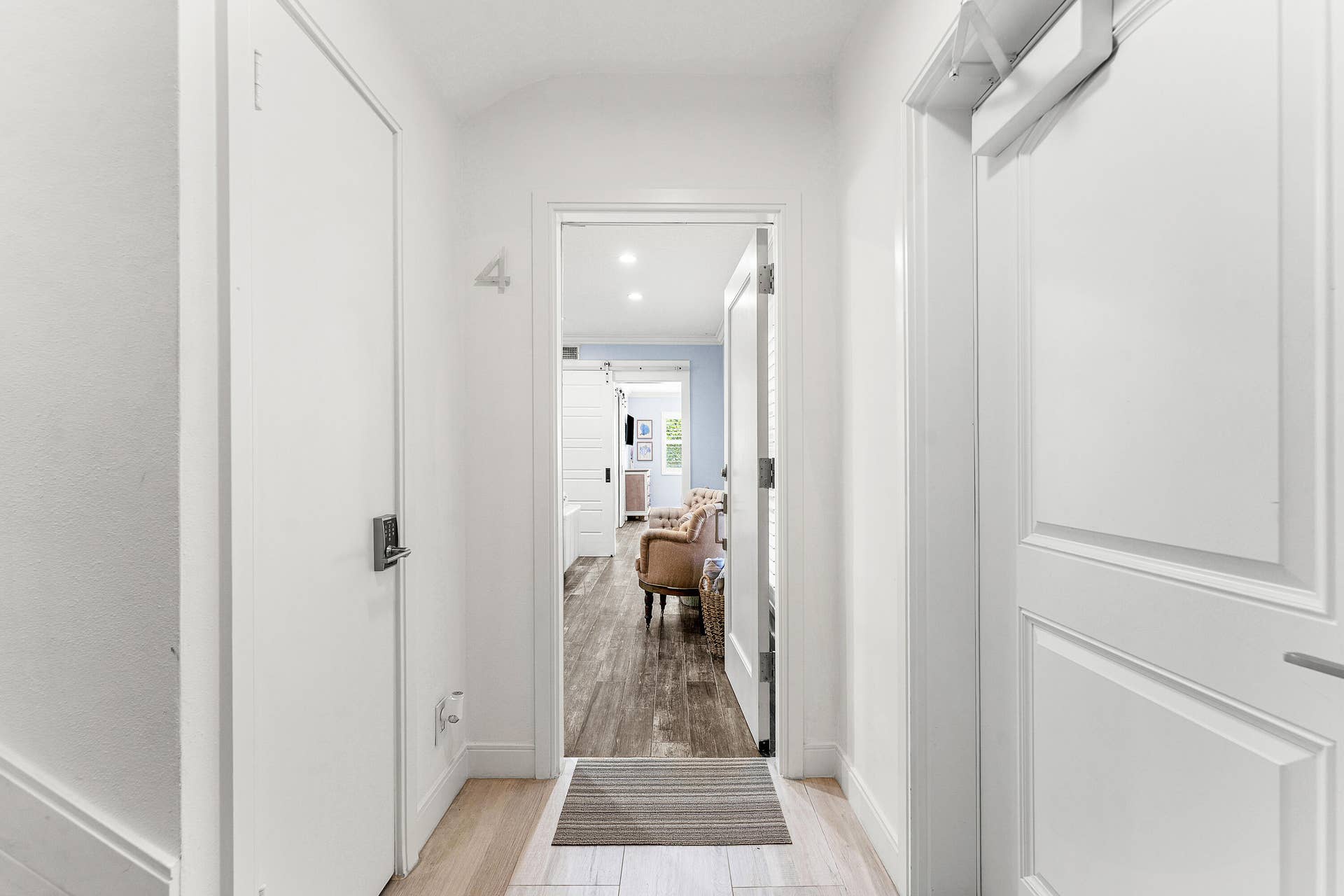 Entrance