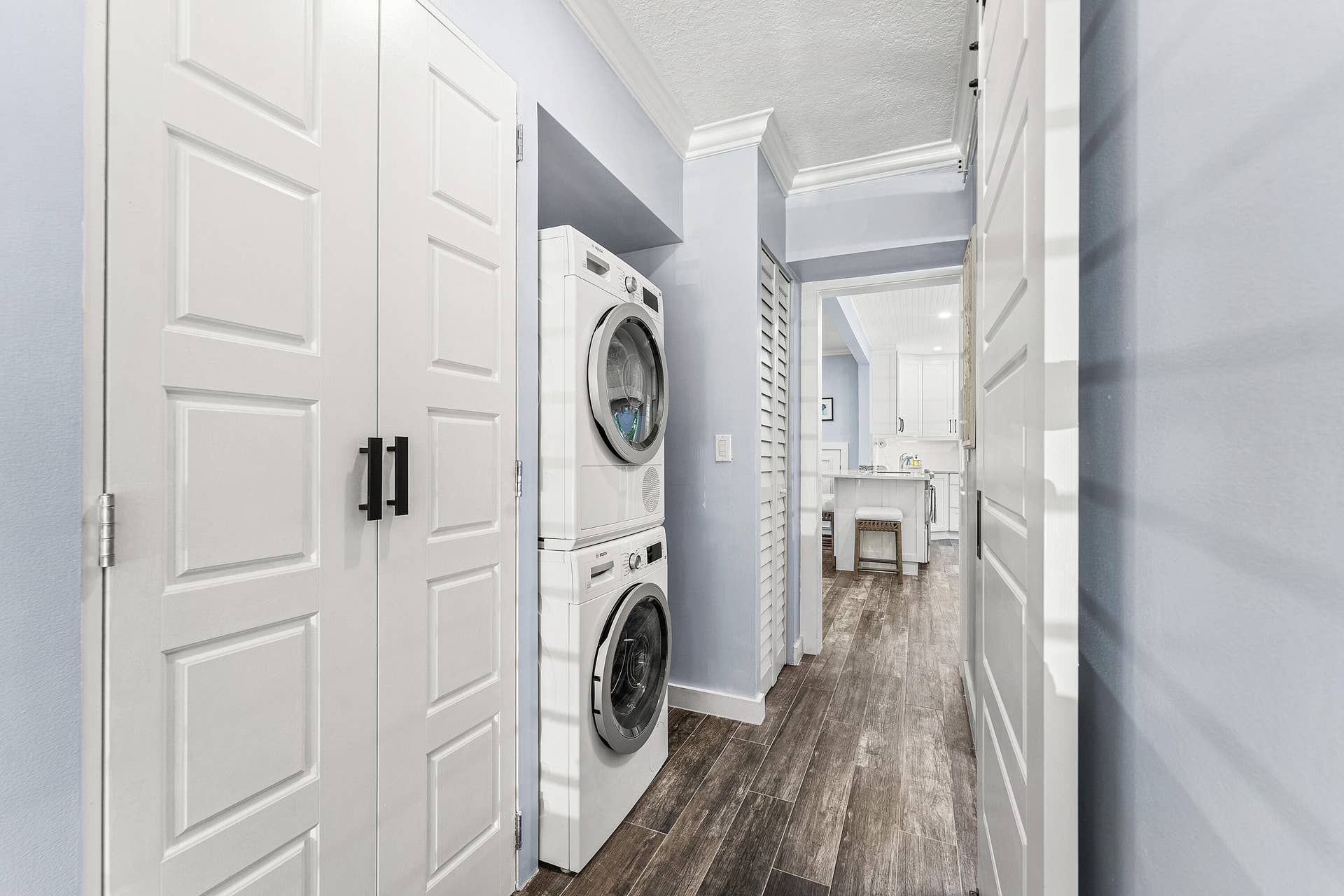 Laundry Inside