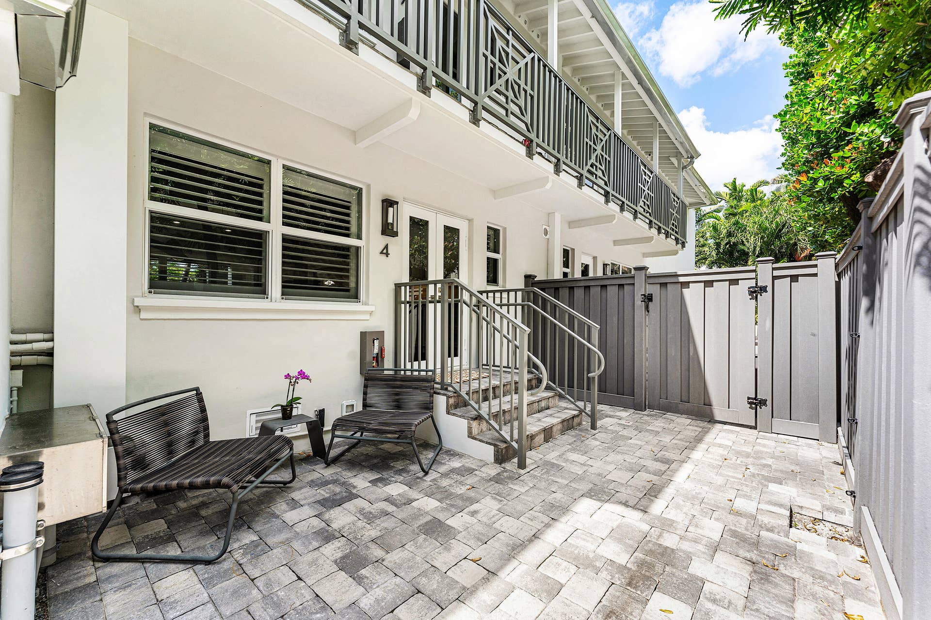 Outdoor Patio