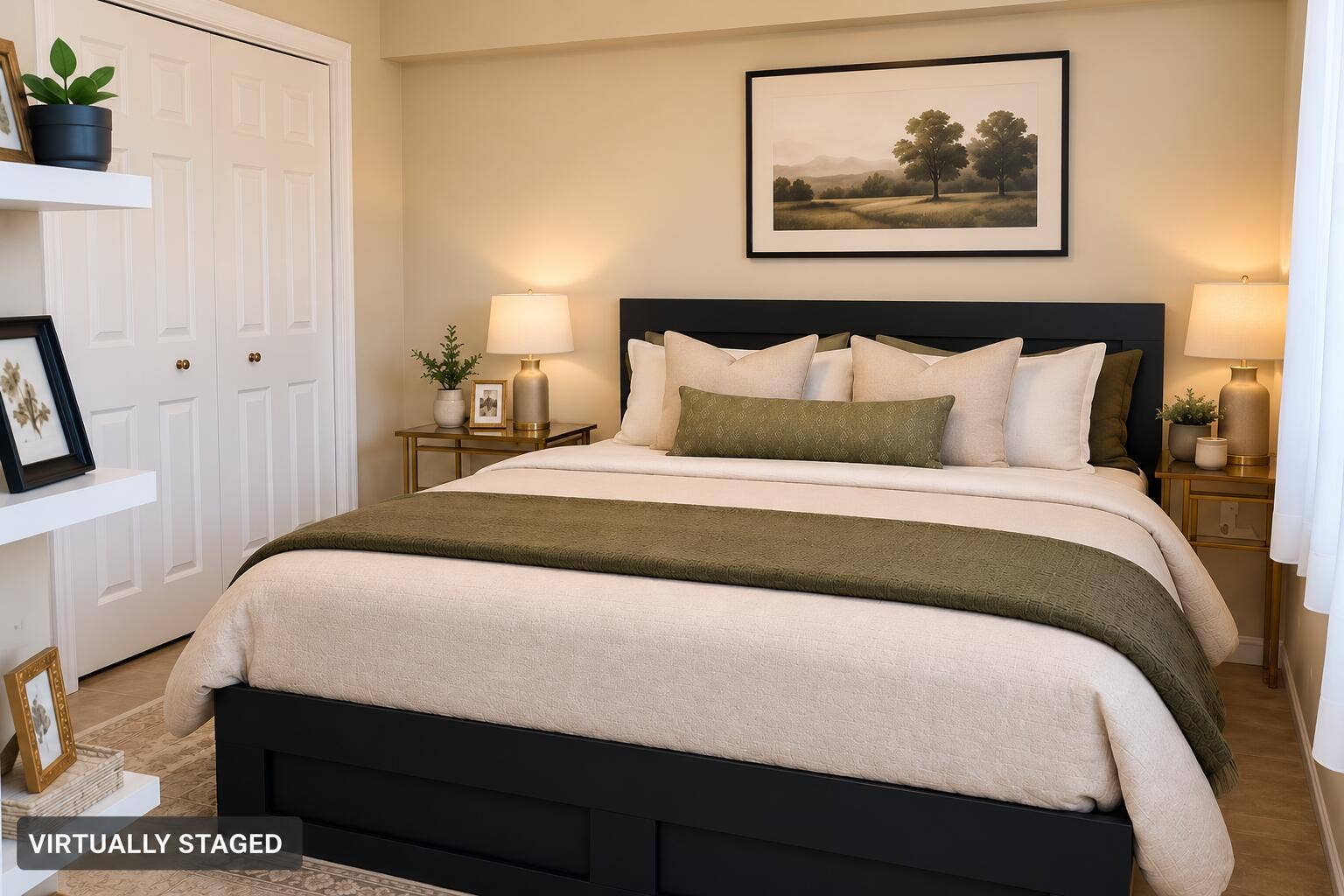 bedroom