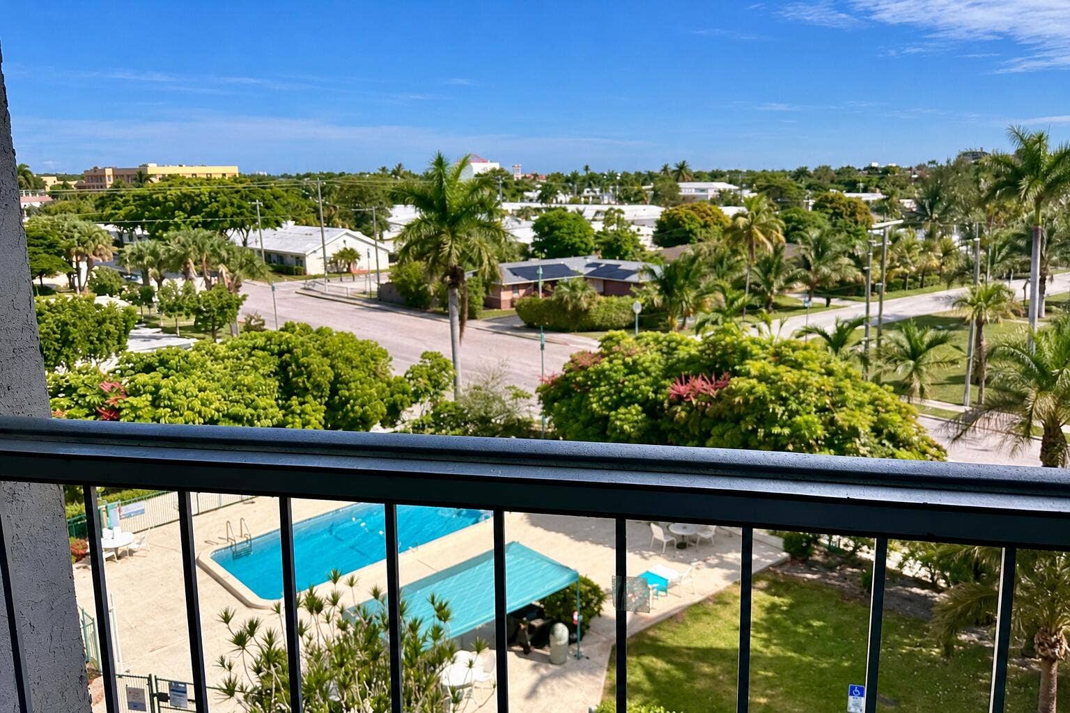 Balcony View