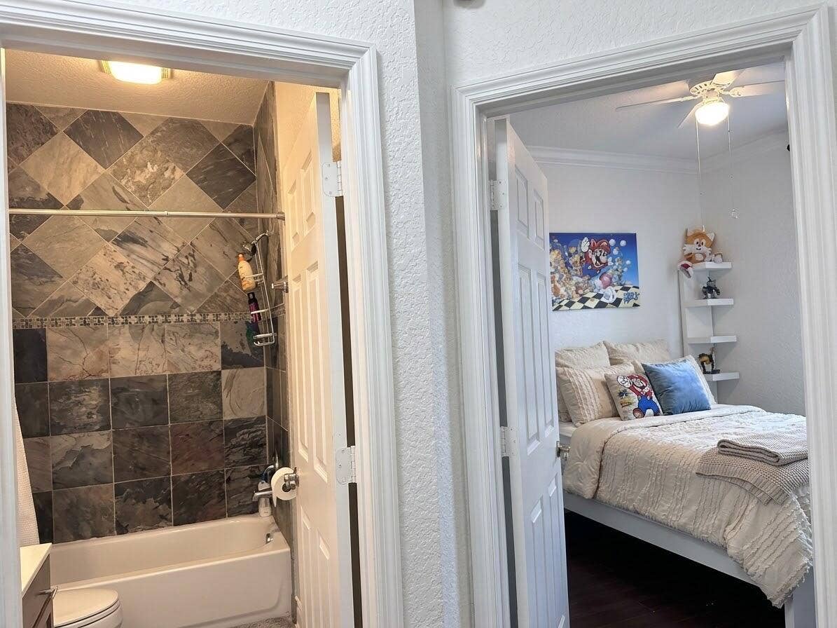 BEDROOM 2