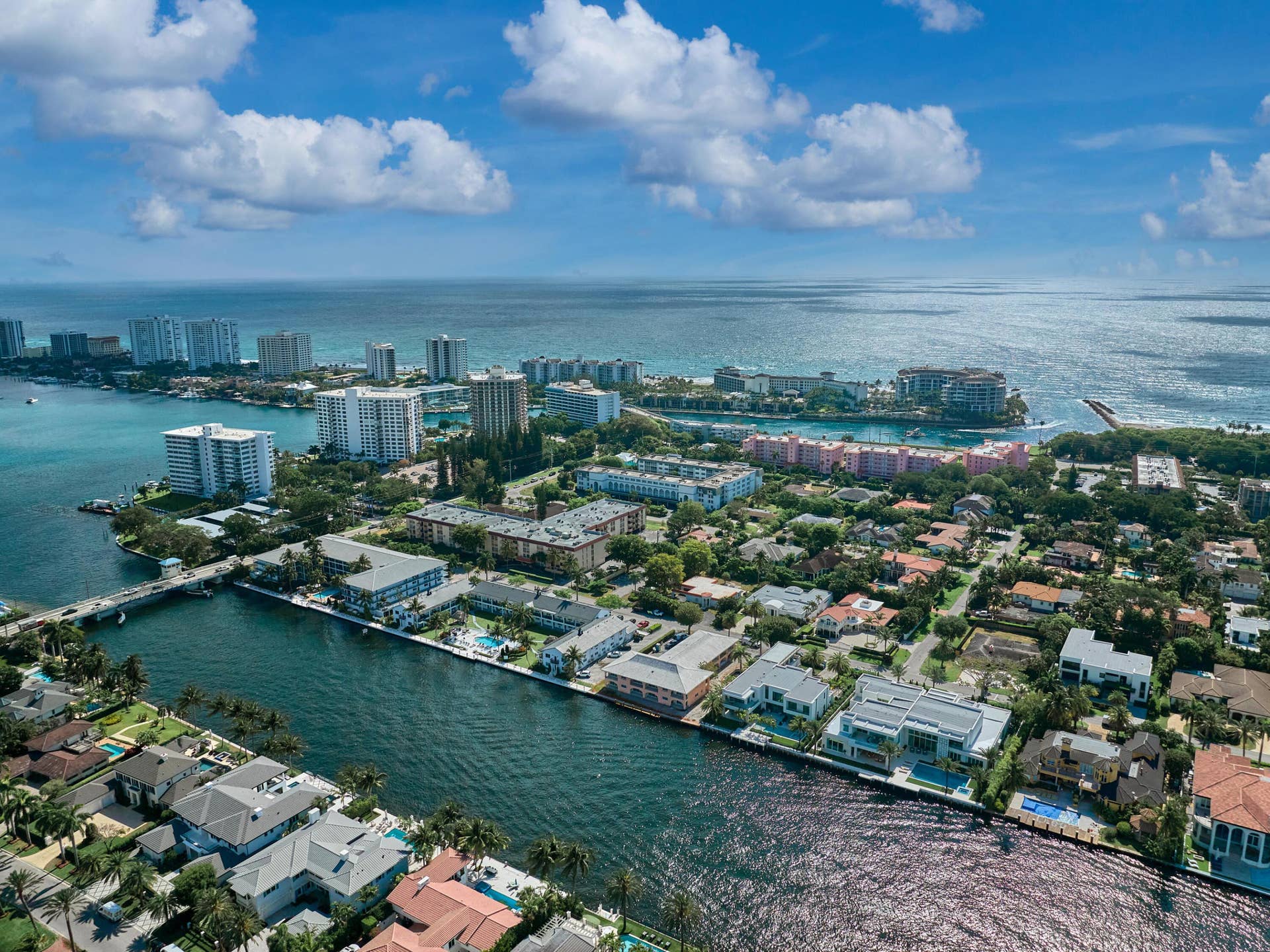 1251 Federal Highway, #112, Boca Raton, FL 33432 Aerial