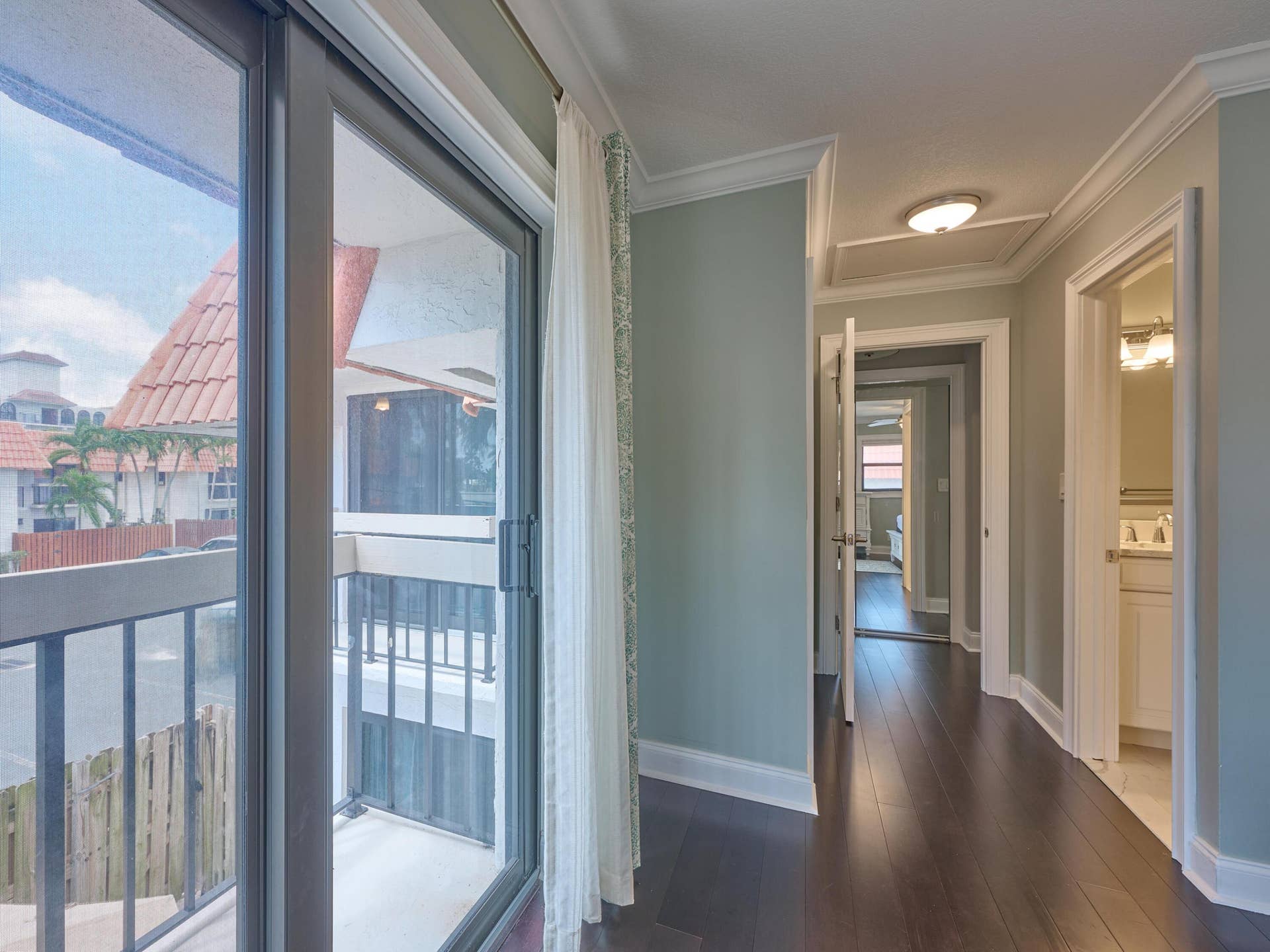 1251 Federal Highway, #112, Boca Raton, FL 33432 Secondary Bedroom Balcony