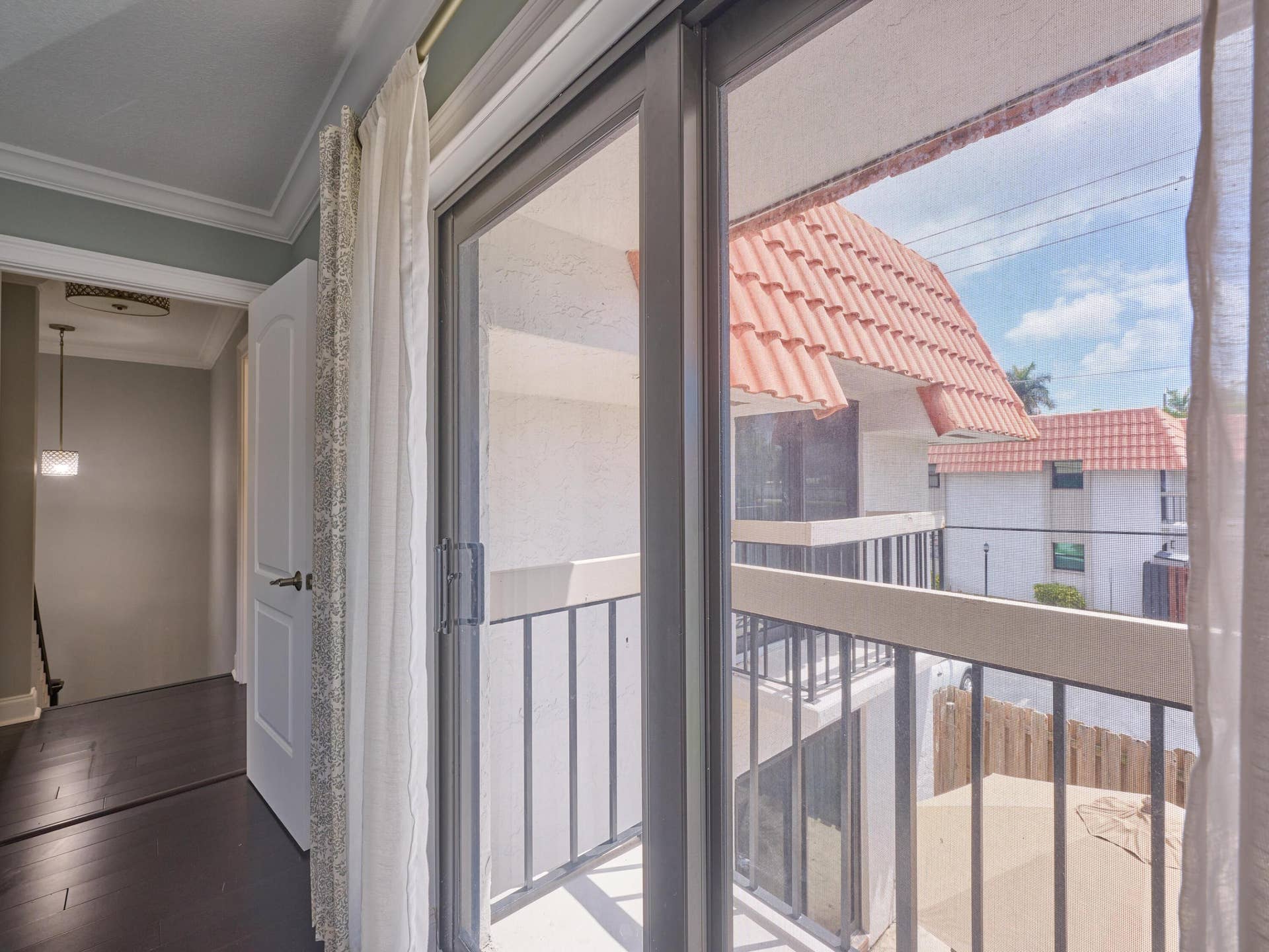 1251 Federal Highway, #112, Boca Raton, FL 33432 Primary Bedroom Balcony