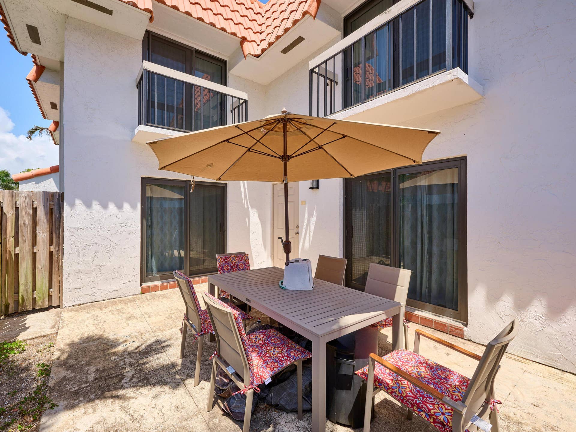1251 Federal Highway, #112, Boca Raton, FL 33432 Outdoor Patio
