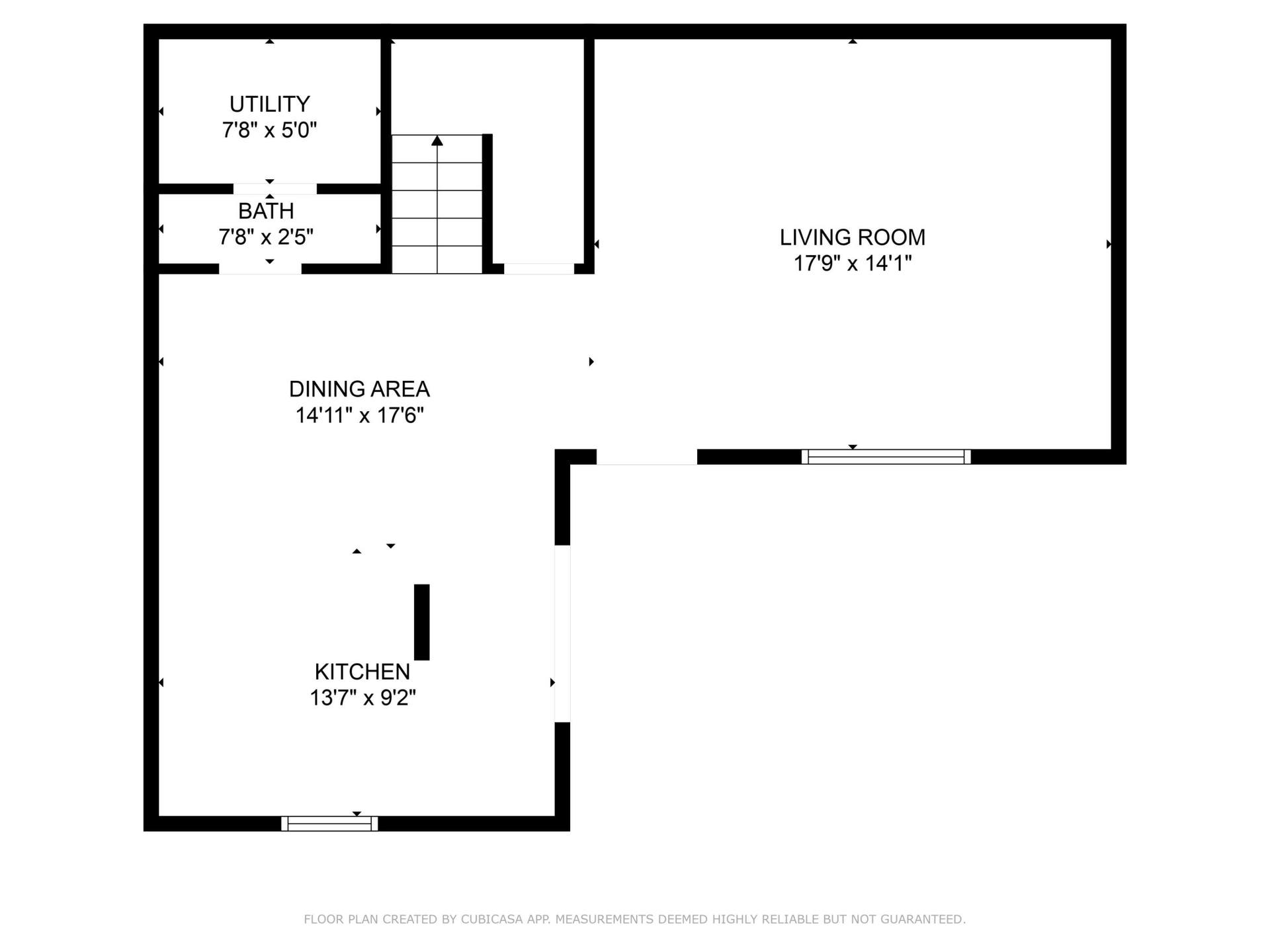 1251 Federal Highway, #112, Boca Raton, FL 33432 Floor Plan