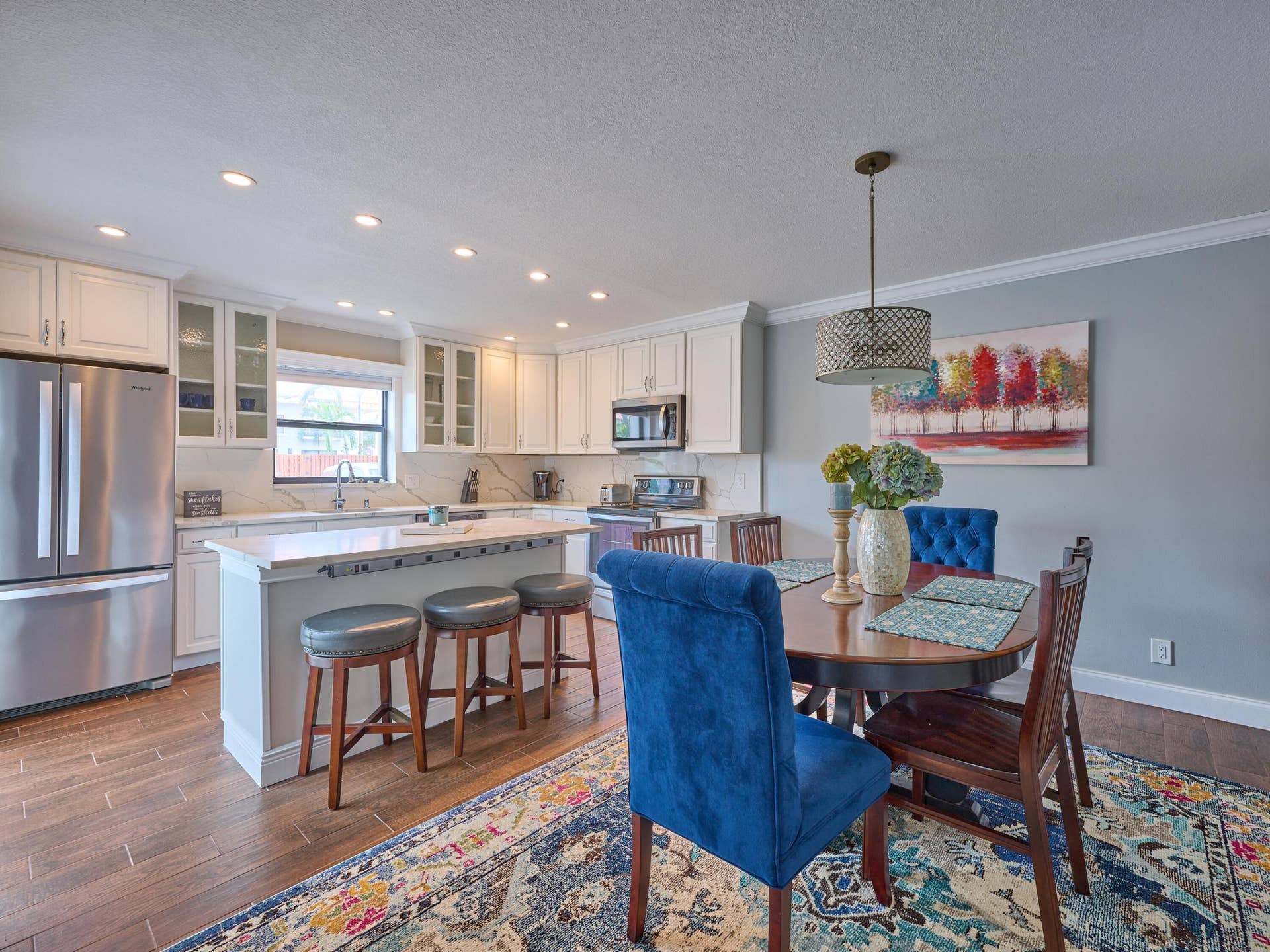1251 Federal Highway, #112, Boca Raton, FL 33432 Dining to Kitchen