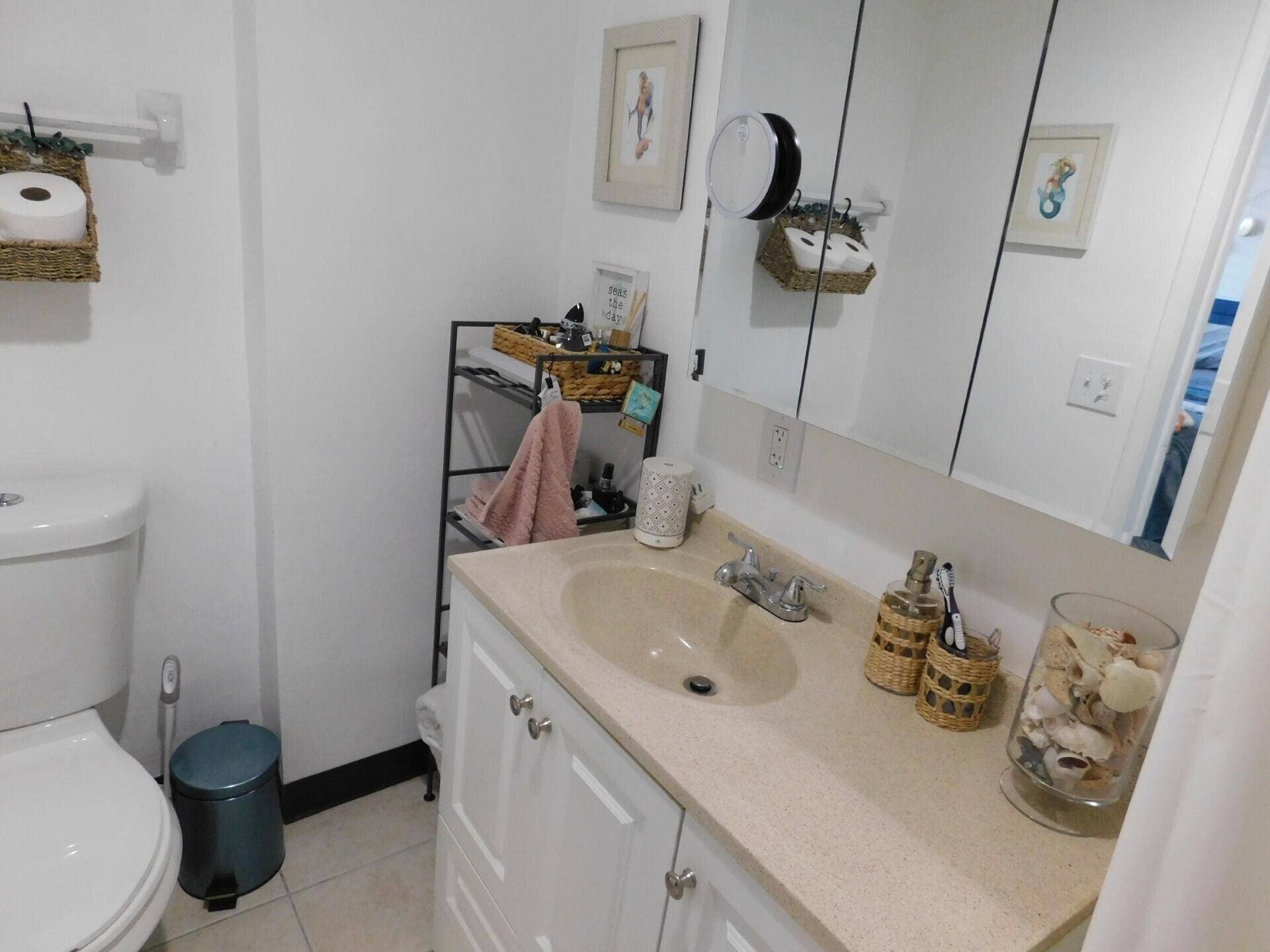 Owners Bathroom