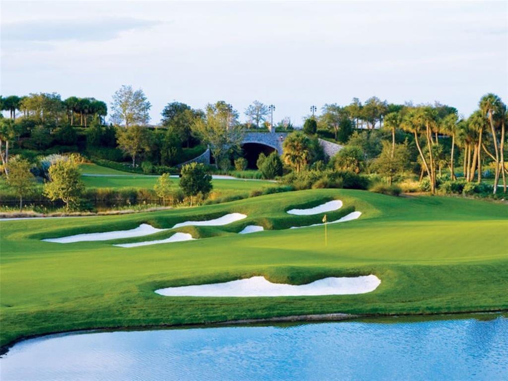9571 Kenley Court, Parkland, FL 33076 Golf Course