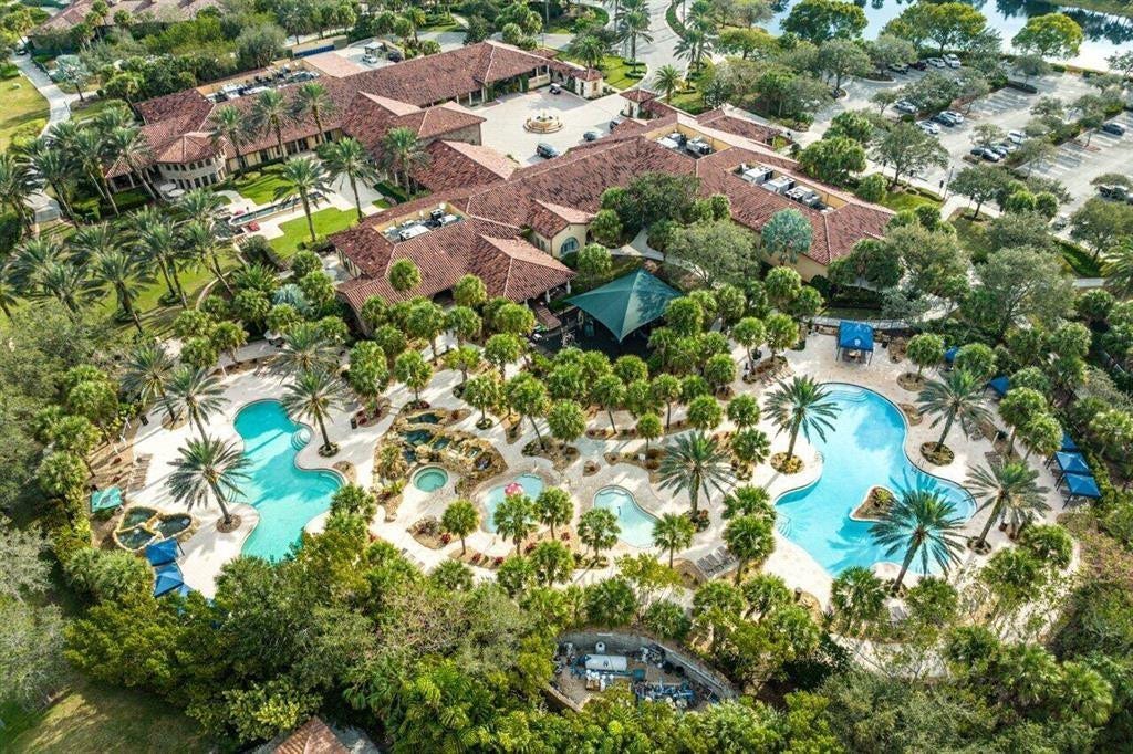 9571 Kenley Court, Parkland, FL 33076 Clubhouse