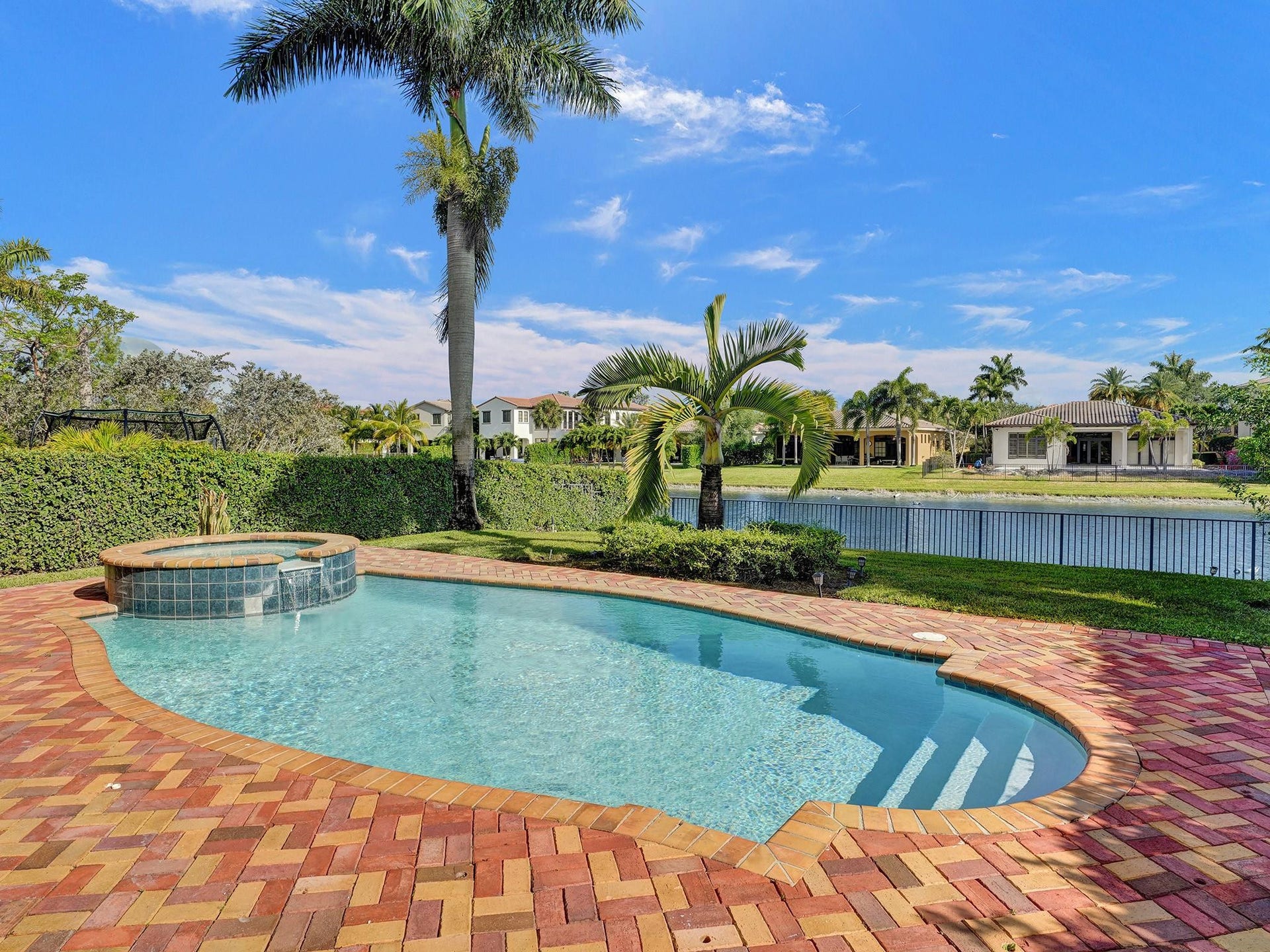 9571 Kenley Court, Parkland, FL 33076 Pool