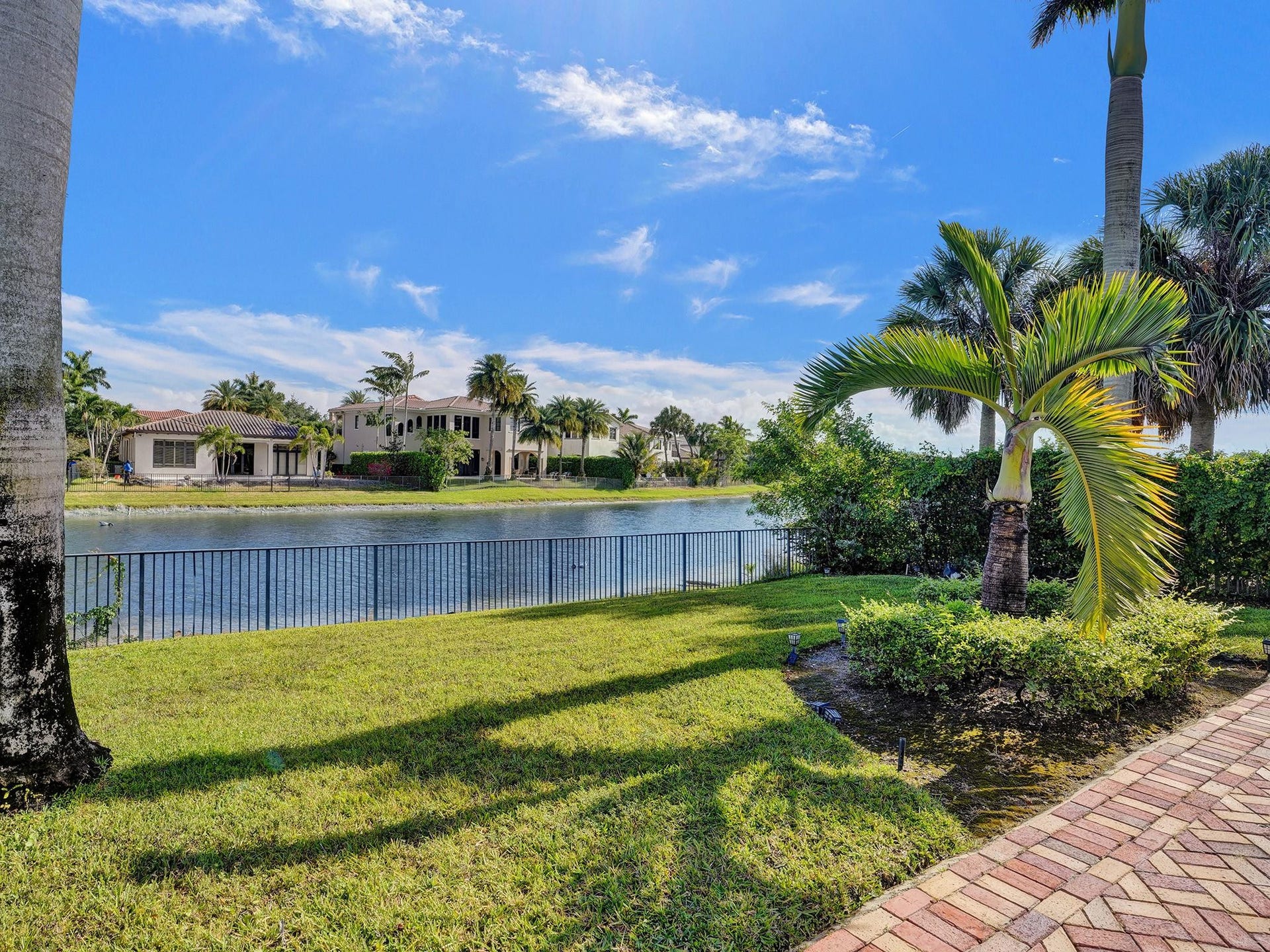 9571 Kenley Court, Parkland, FL 33076 Lake View