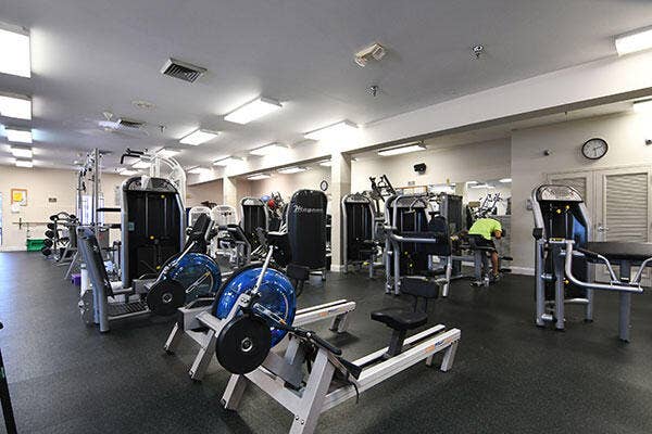 Health club