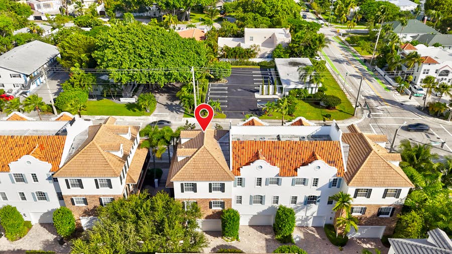 Property photo for 143 N Cannery Row Circle, Delray Beach, FL
