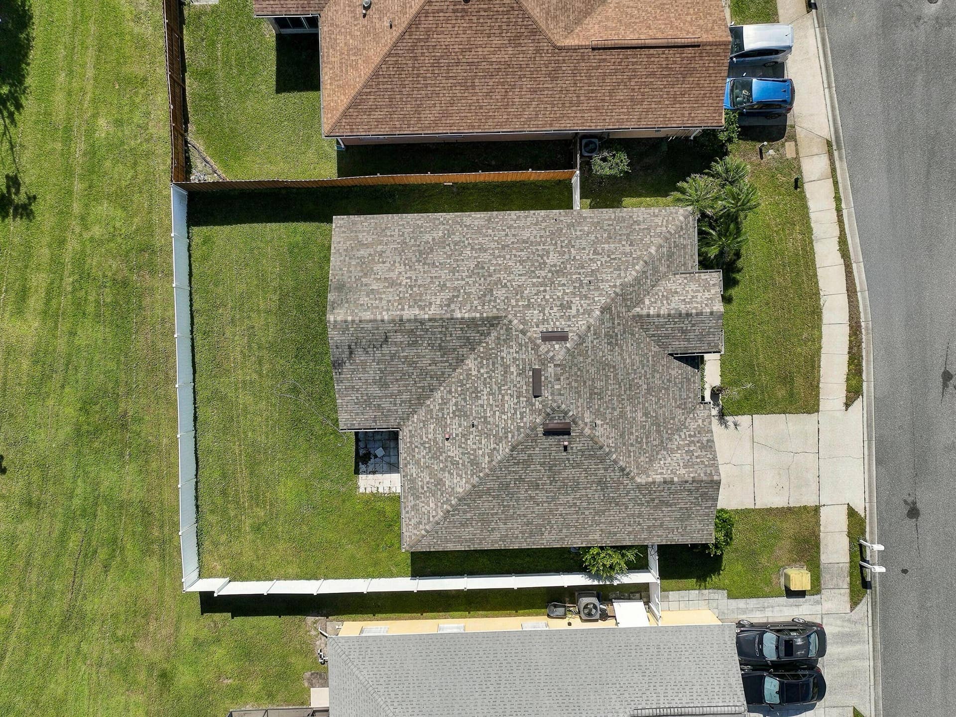1165 IDA Way, Melbourne, FL 32940 Aerial View