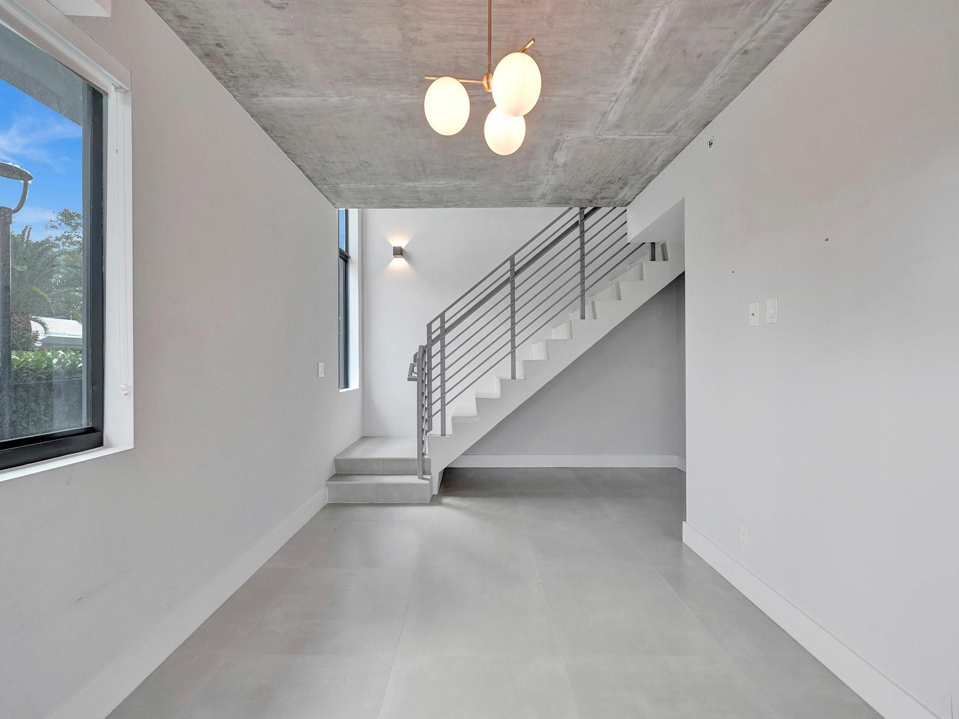Entrance Way