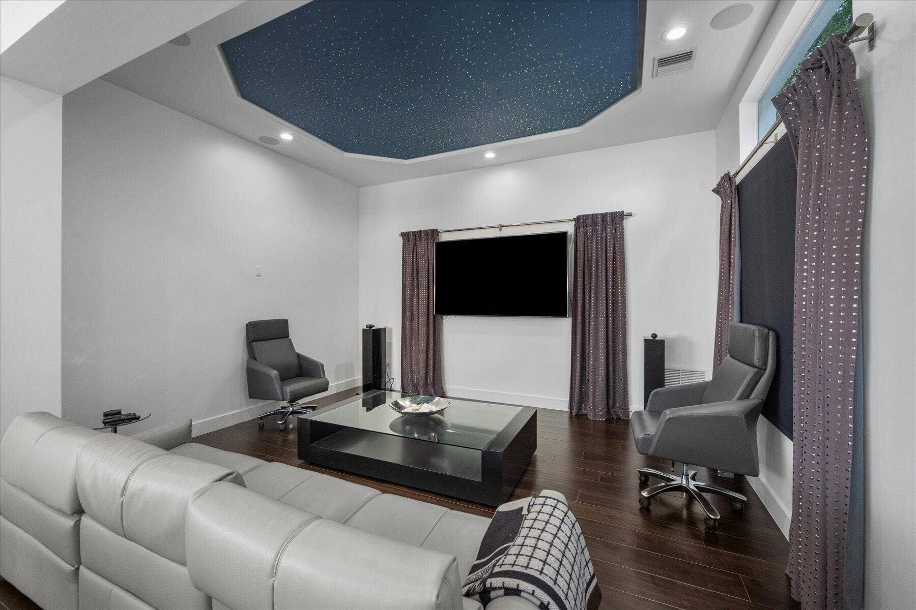 3580 Aiken Court, Wellington, FL 33414 Den/Media Room