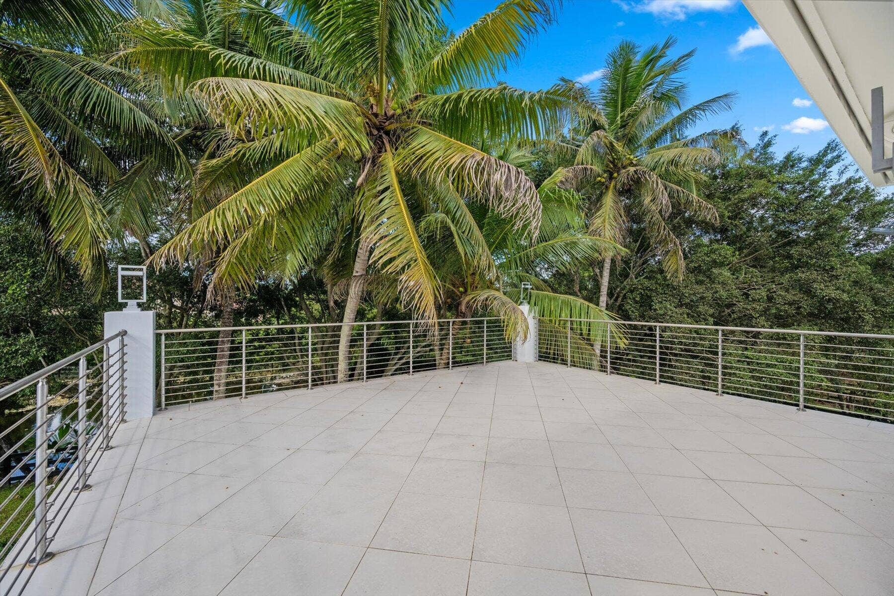 3580 Aiken Court, Wellington, FL 33414 Primary Balcony