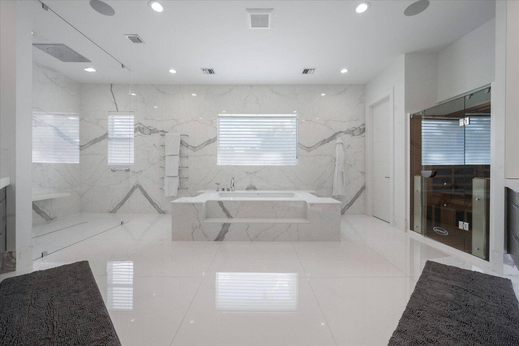 3580 Aiken Court, Wellington, FL 33414 Primary Bath