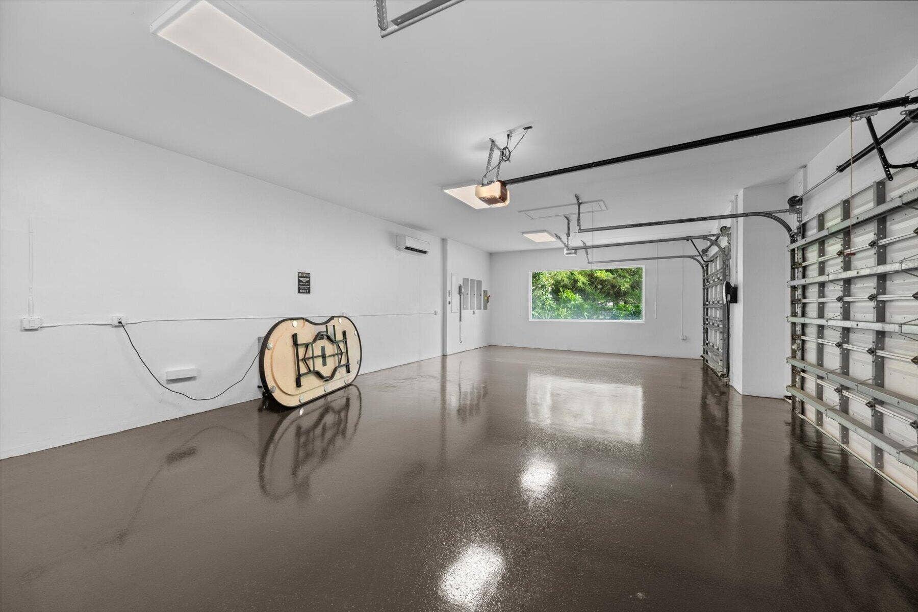 3580 Aiken Court, Wellington, FL 33414 3 car garage with AC