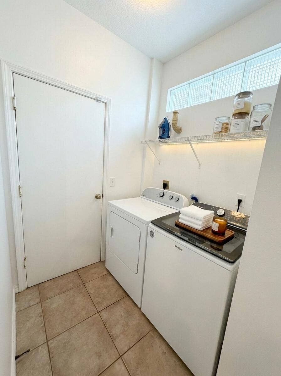 Laundry rm