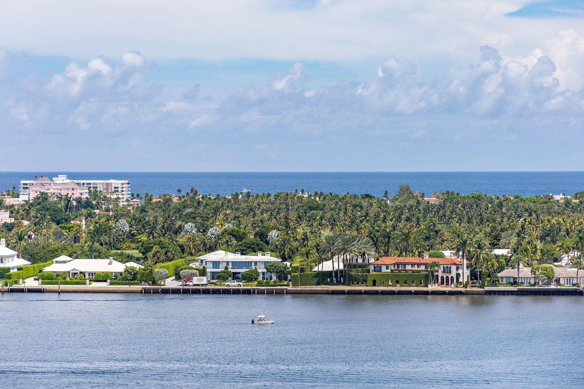 1801 S FLAGLER Drive, #1506, West Palm Beach, FL 33401 Balcony view