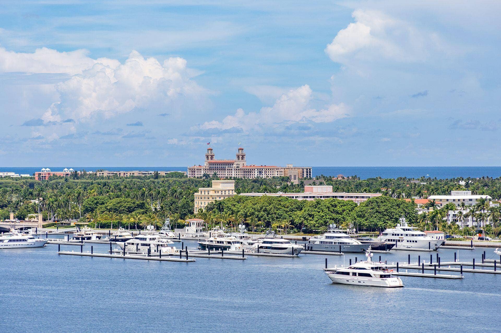 1801 S FLAGLER Drive, #1506, West Palm Beach, FL 33401 Balcony view
