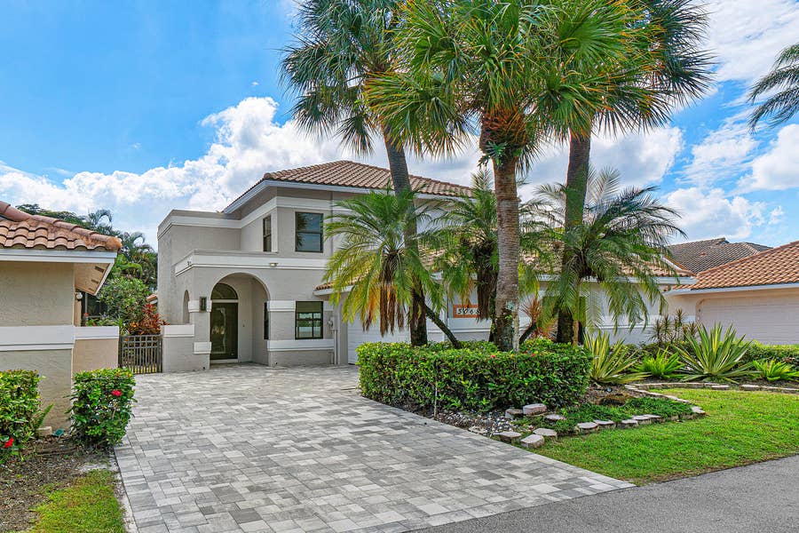 Property photo for 5068 VIA DE AMALFI Drive, Boca Raton, FL