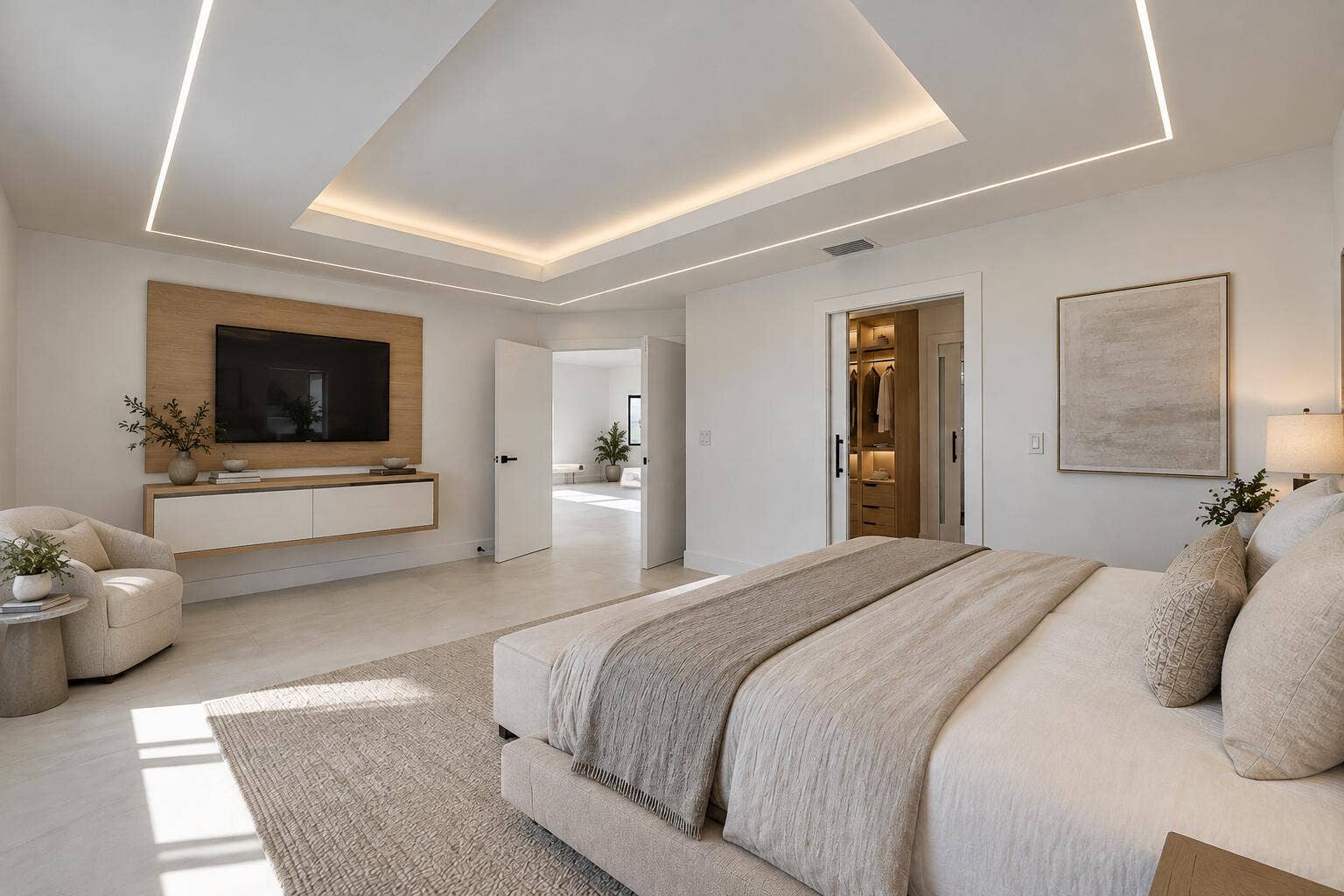 5068 VIA DE AMALFI Drive, Boca Raton, FL 33496 Spacious First-Floor Primary Suite