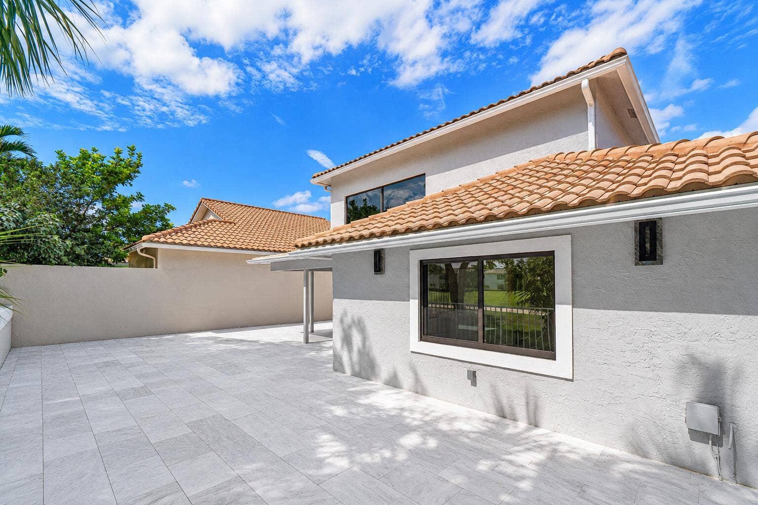 5068 VIA DE AMALFI Drive, Boca Raton, FL 33496 Exterior Back
