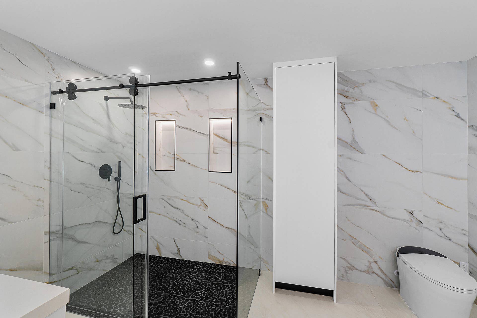 5068 VIA DE AMALFI Drive, Boca Raton, FL 33496 Primary Shower