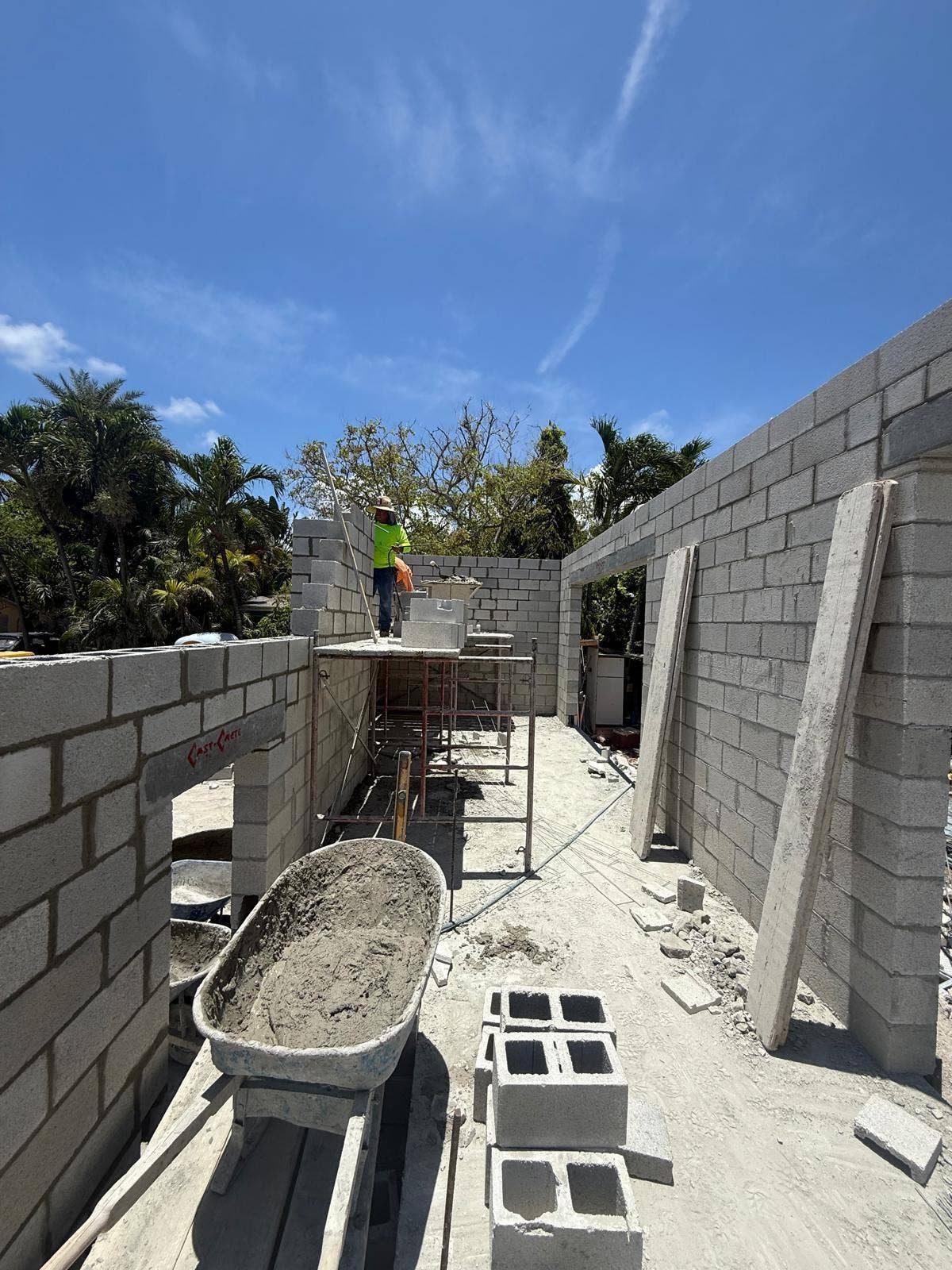 The Art of Exceptional Construction