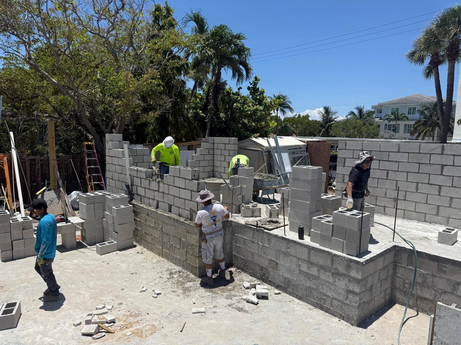 The Art of Exceptional Construction