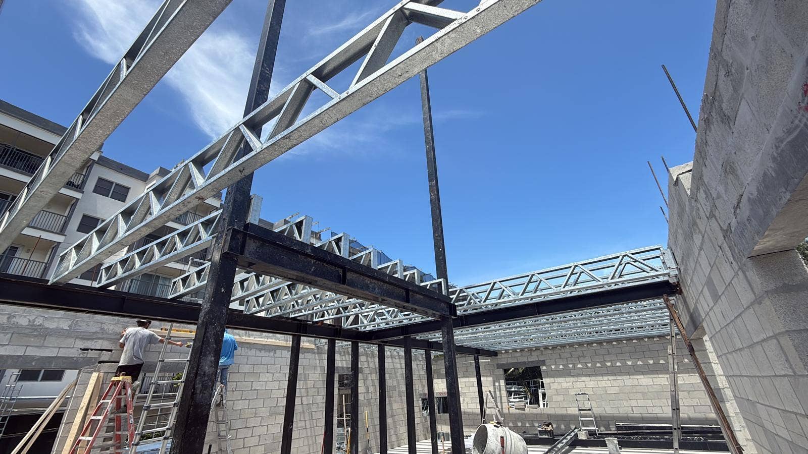 The Art of Exceptional Construction