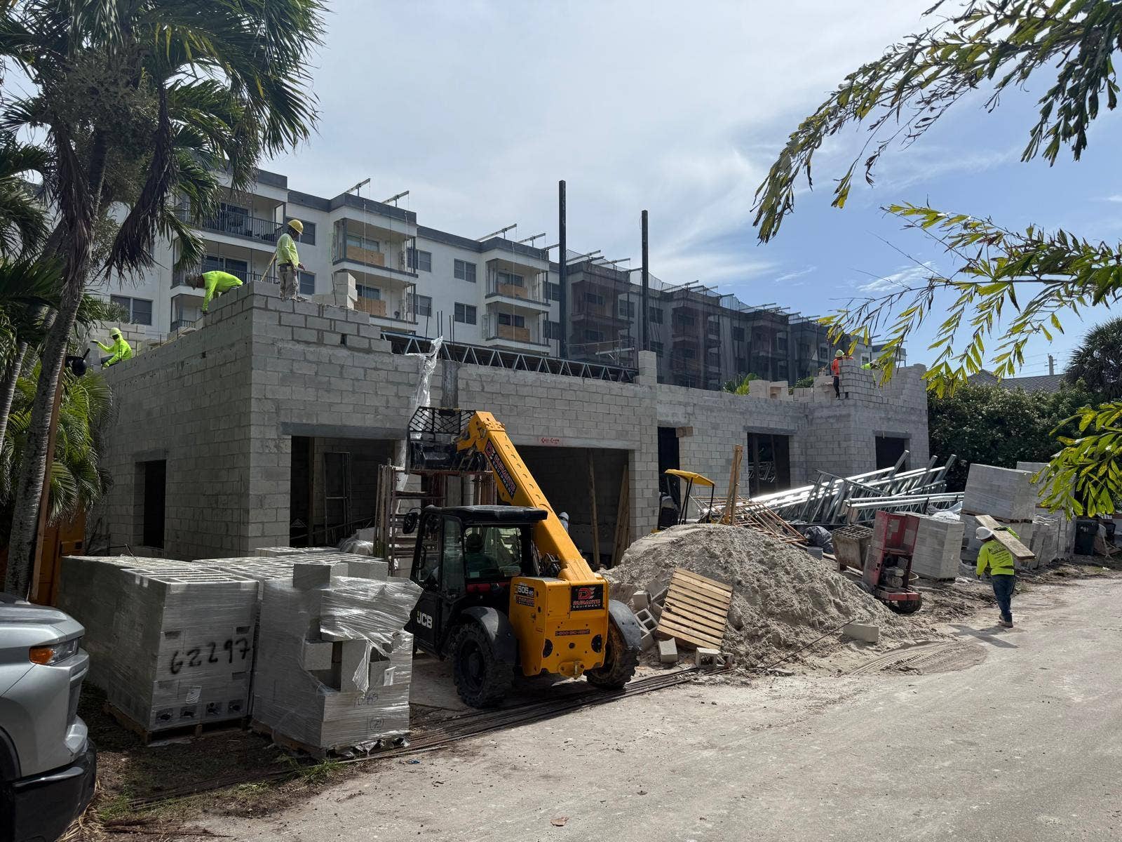 The Art of Exceptional Construction