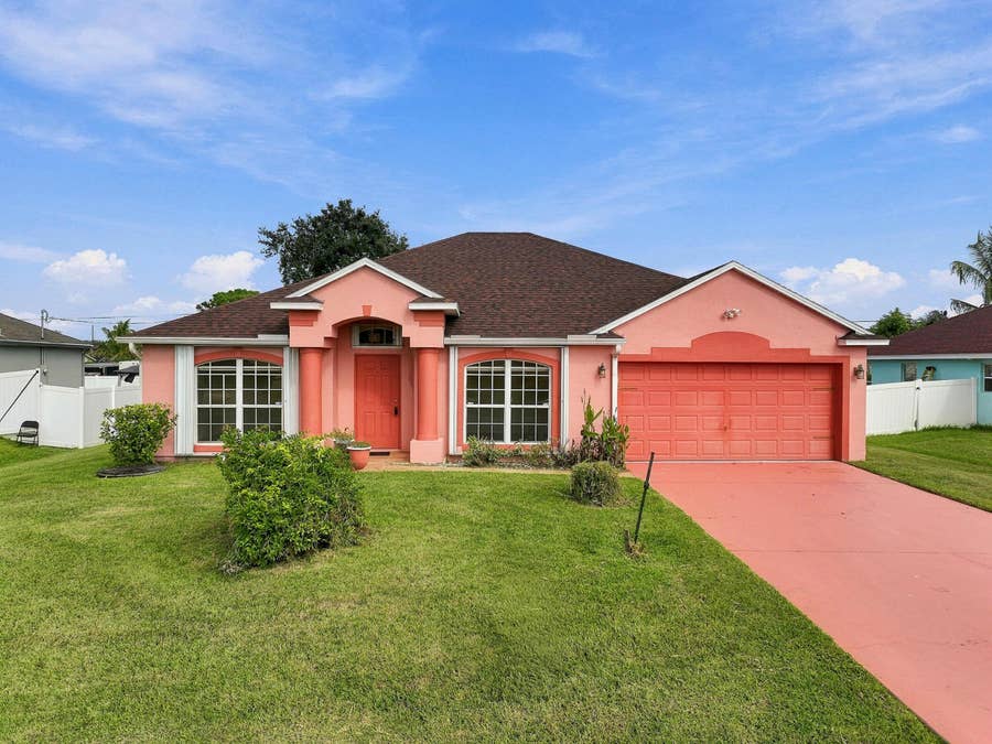 Property photo for 1885 SW Morelia Lane, Port St Lucie, FL