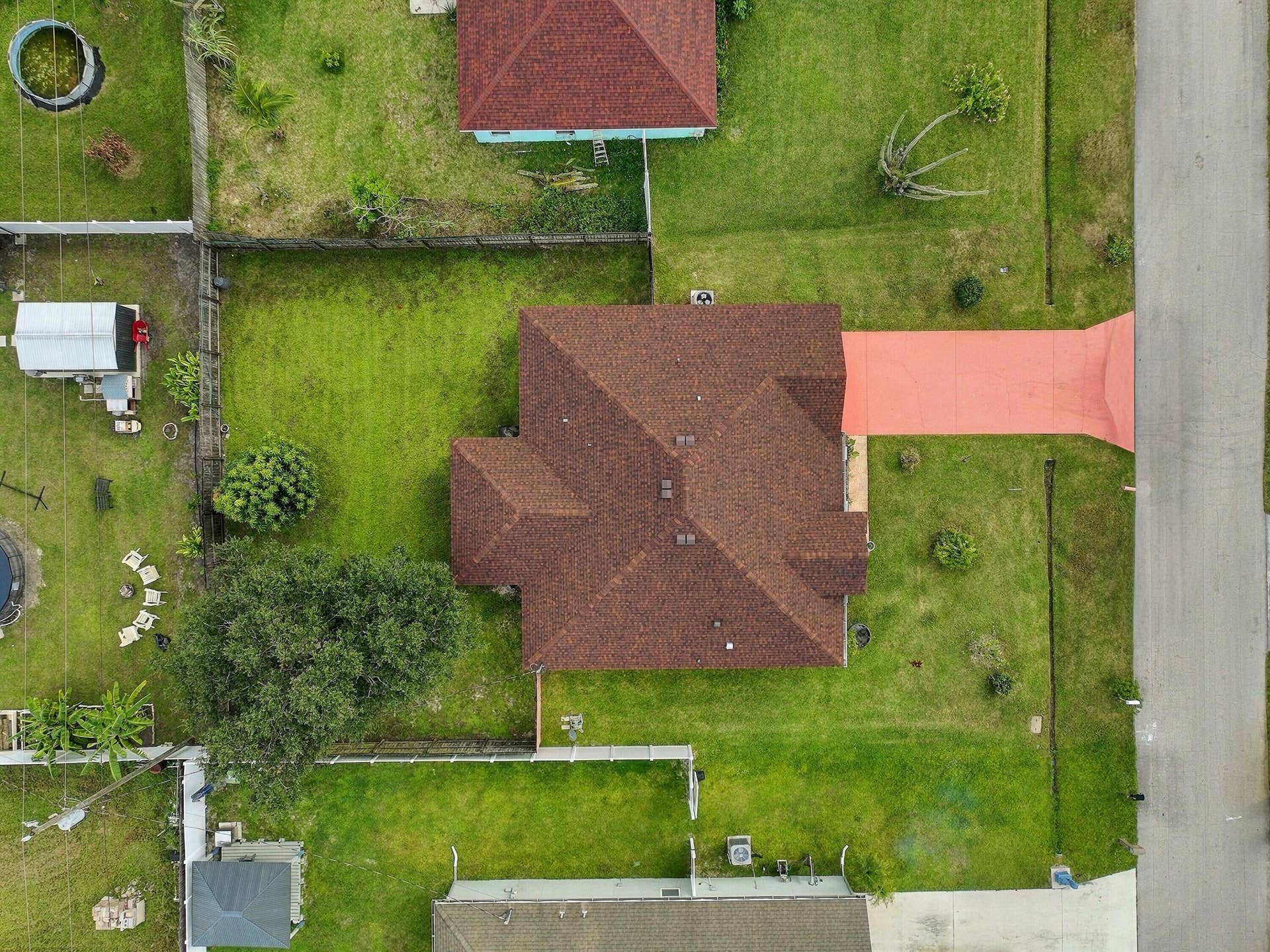 1885 SW Morelia Lane, Port St Lucie, FL 34953 Aerial