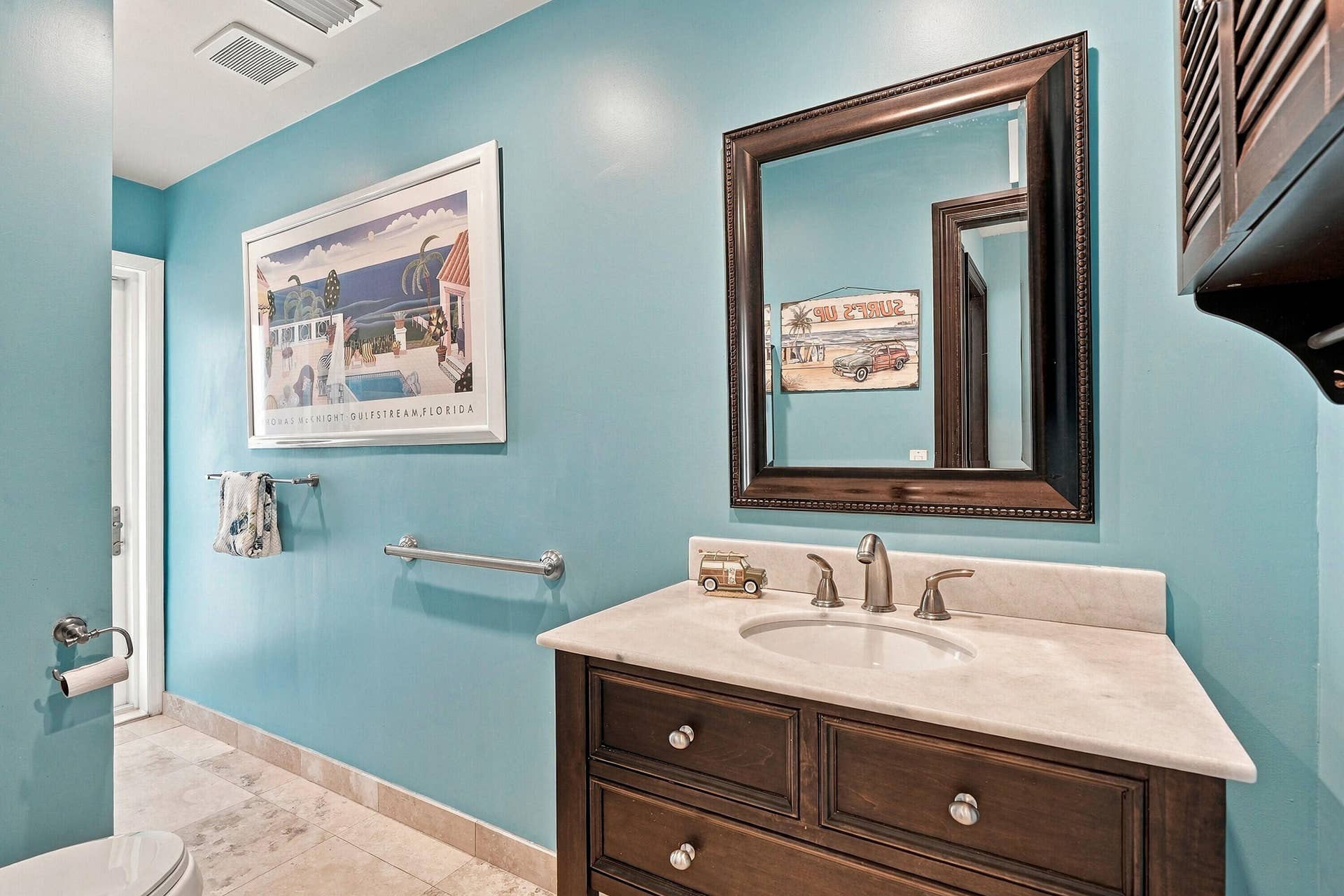 7360 NW 14th Street, Plantation, FL 33313 2nd Bathroom (Cabana Bath)
