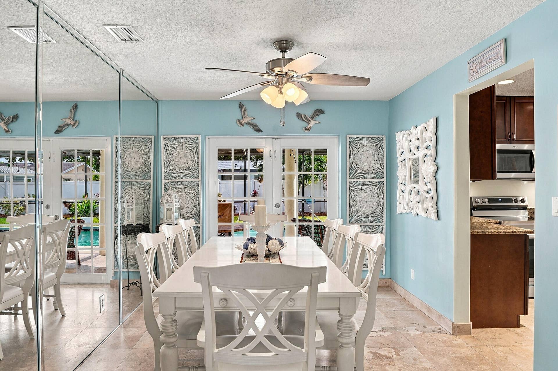 7360 NW 14th Street, Plantation, FL 33313 Dining Room