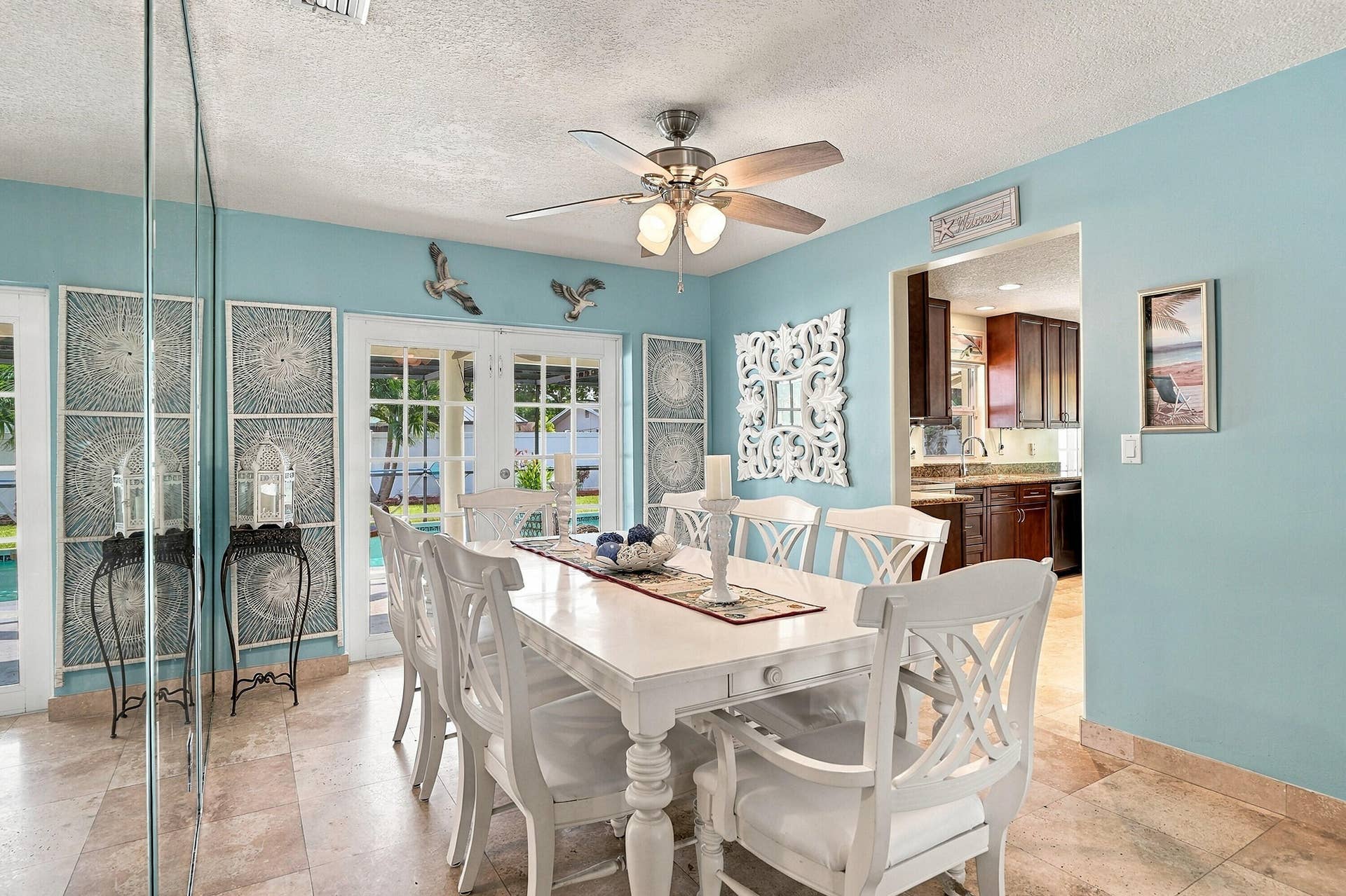 7360 NW 14th Street, Plantation, FL 33313 Dining Room