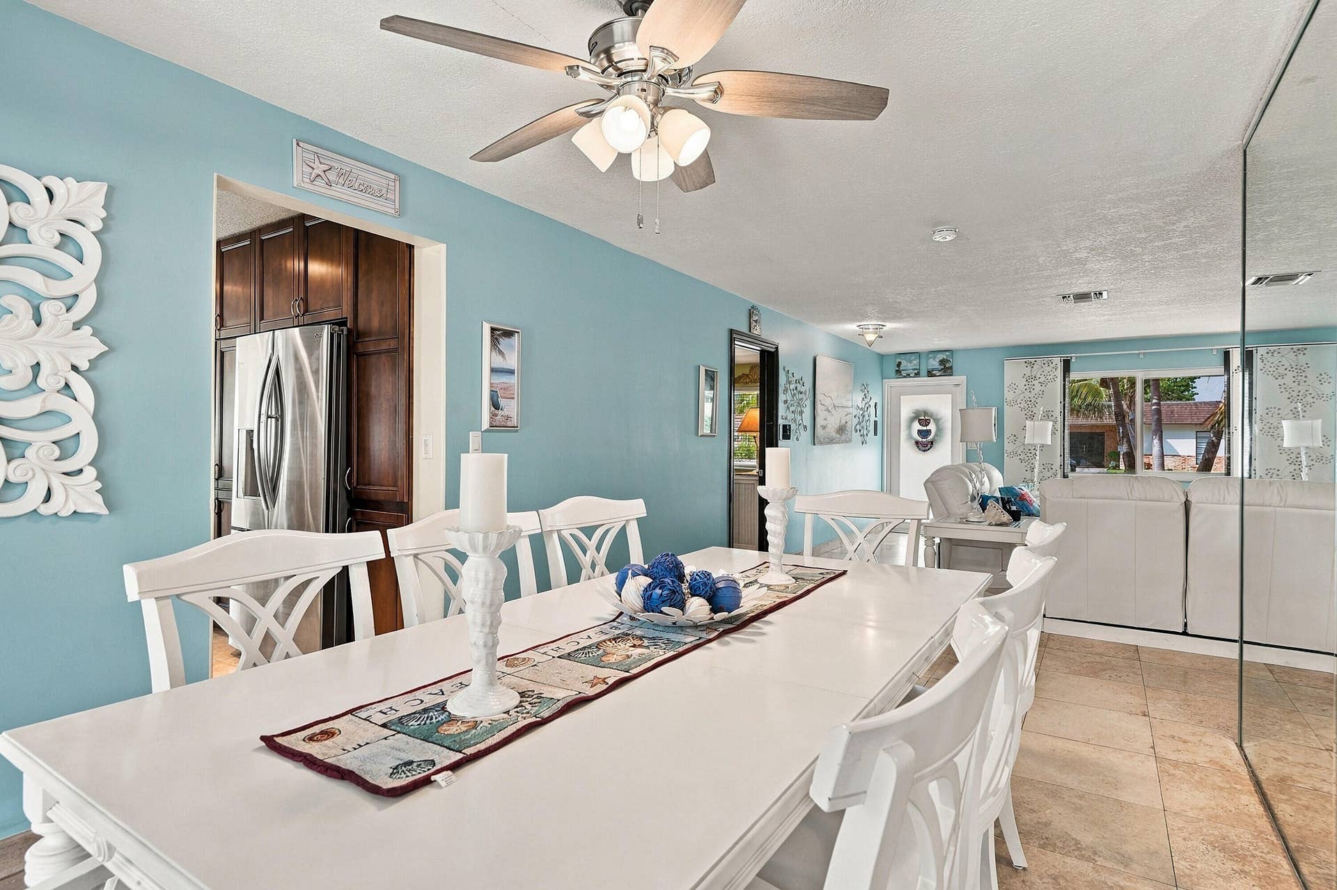 7360 NW 14th Street, Plantation, FL 33313 Dining Room