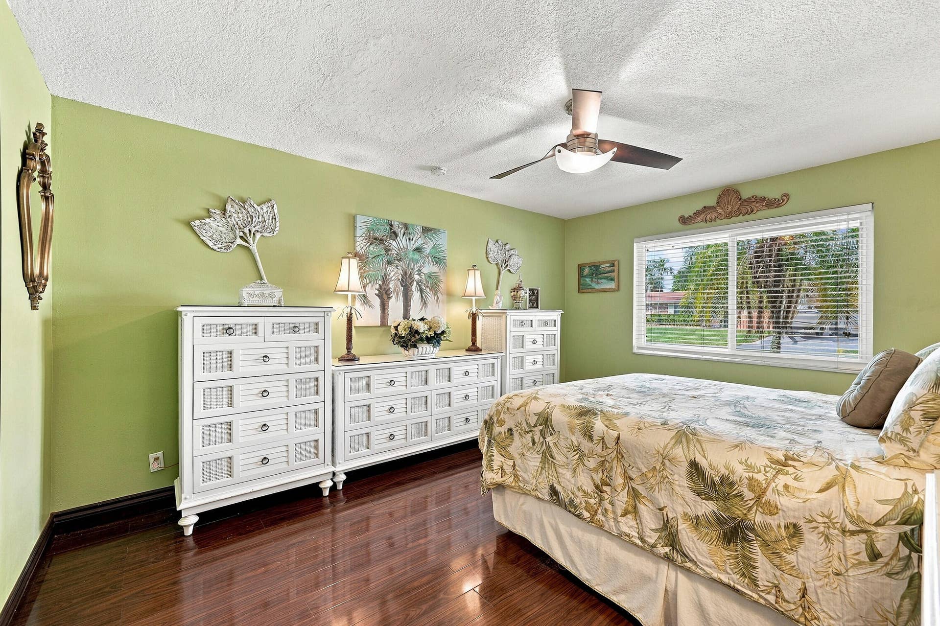 7360 NW 14th Street, Plantation, FL 33313 Primary Bedroom