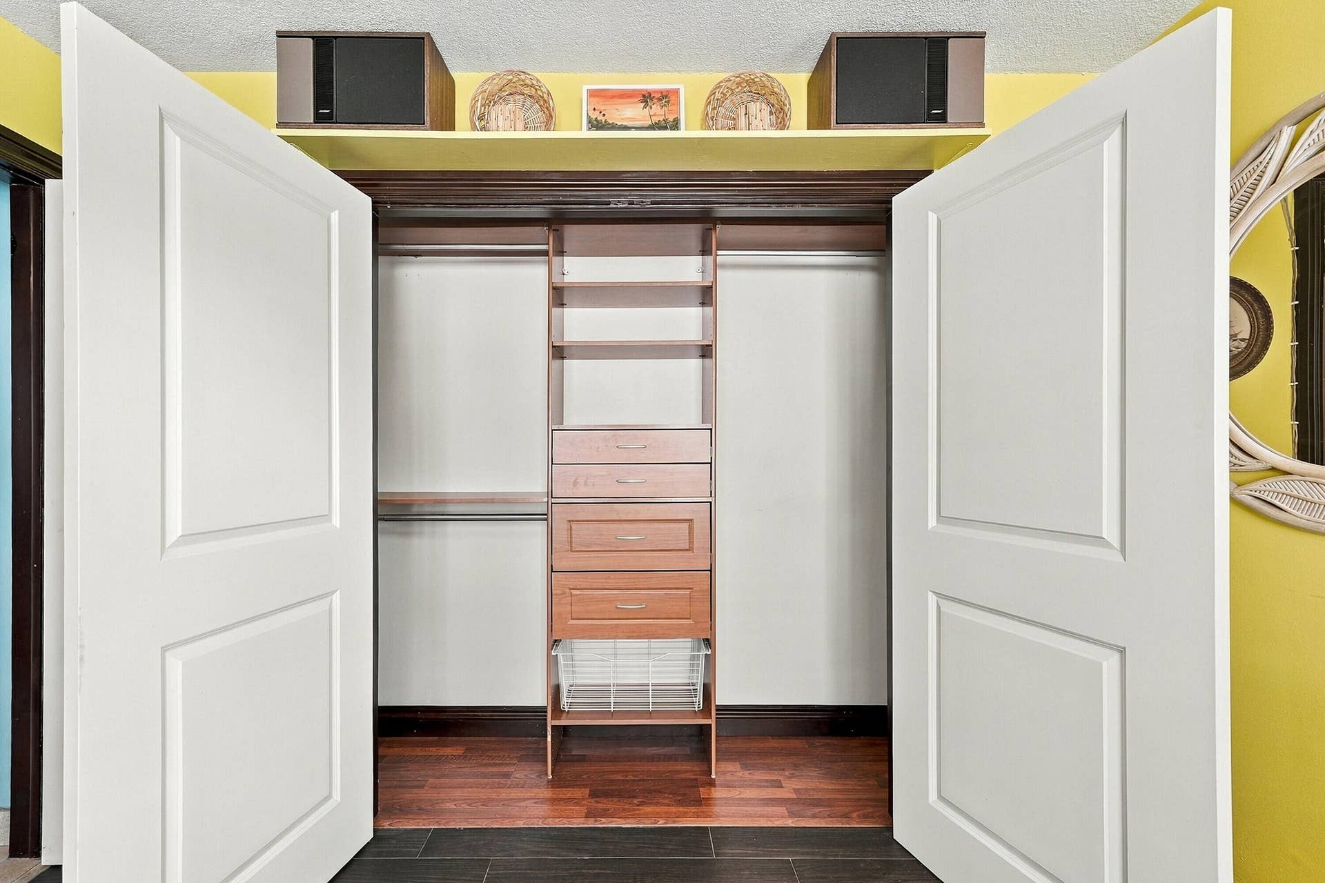7360 NW 14th Street, Plantation, FL 33313 2nd Bedroom Closet