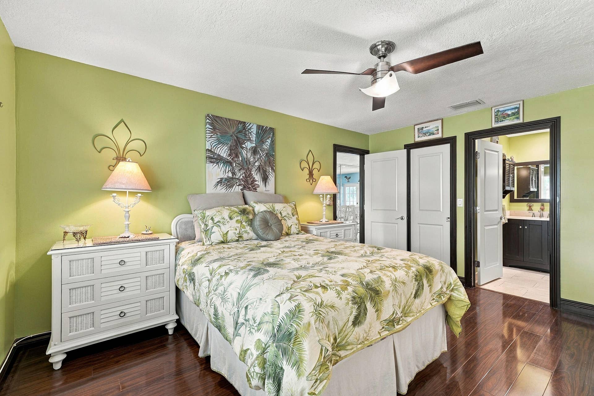 7360 NW 14th Street, Plantation, FL 33313 Primary Bedroom