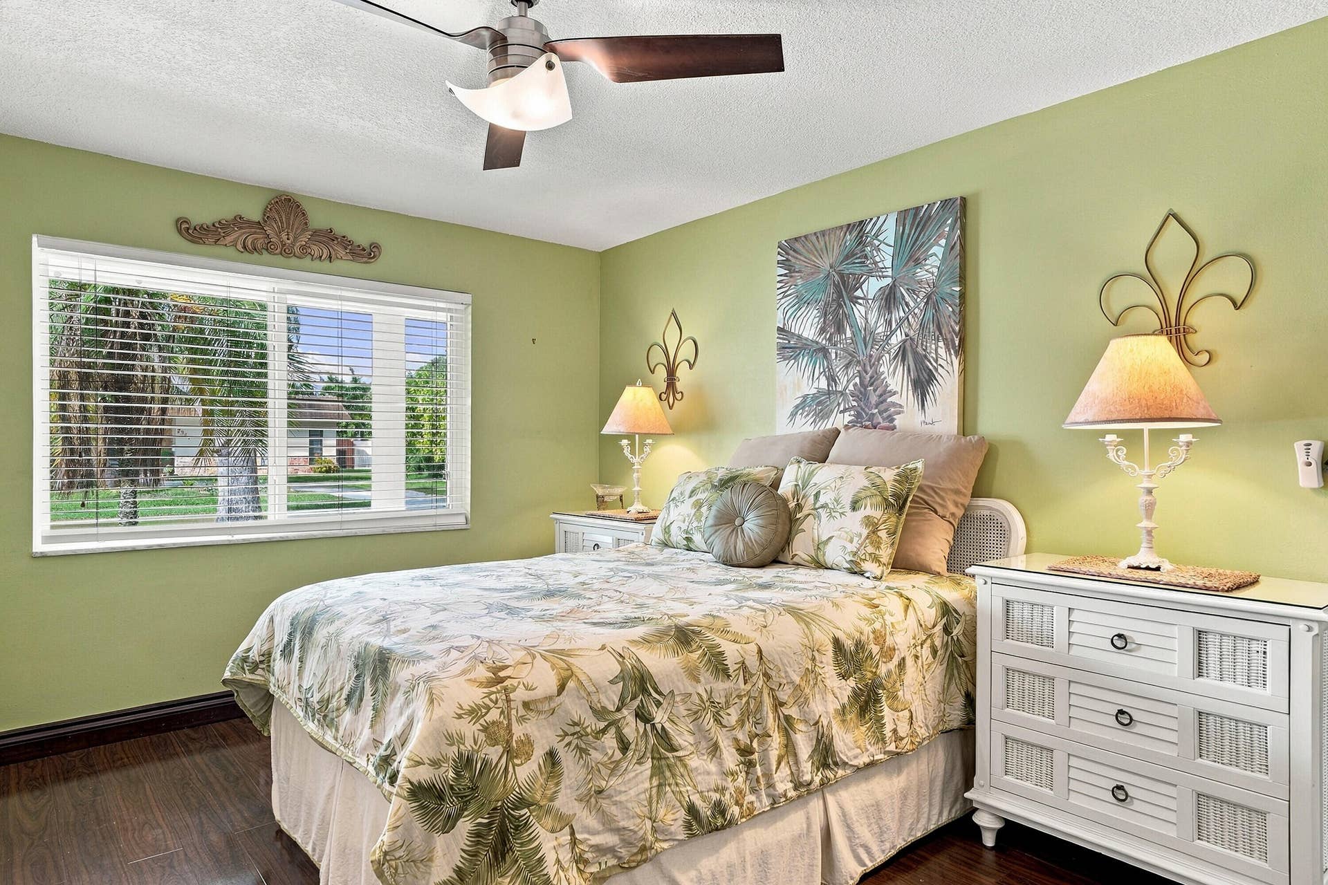 7360 NW 14th Street, Plantation, FL 33313 Primary Bedroom