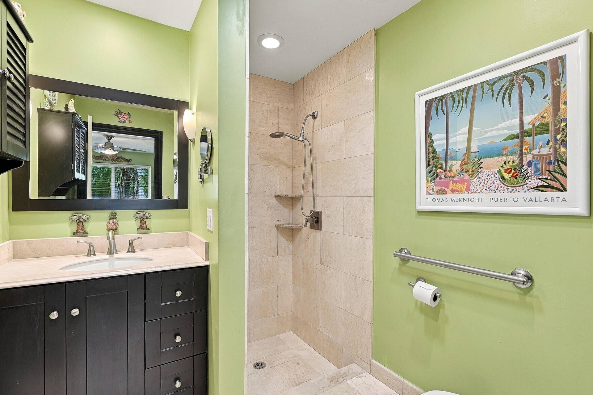 7360 NW 14th Street, Plantation, FL 33313 Primary Bathroom